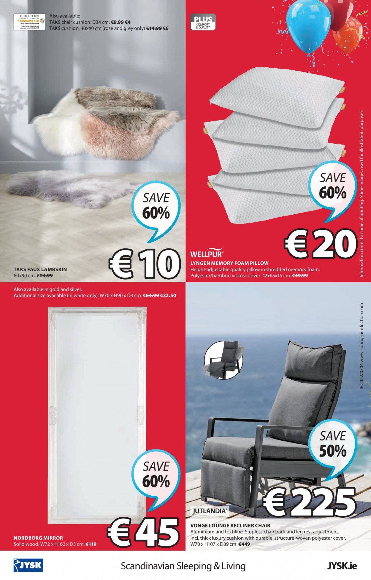 JYSK offer - 24.03.2022 - 06.04.2022. Page 24