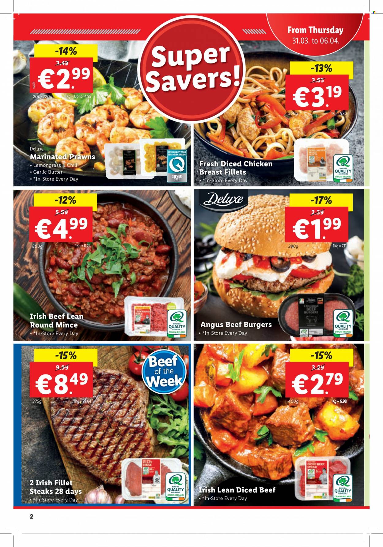 Lidl offer - 31.03.2022 - 06.04.2022. Page 2
