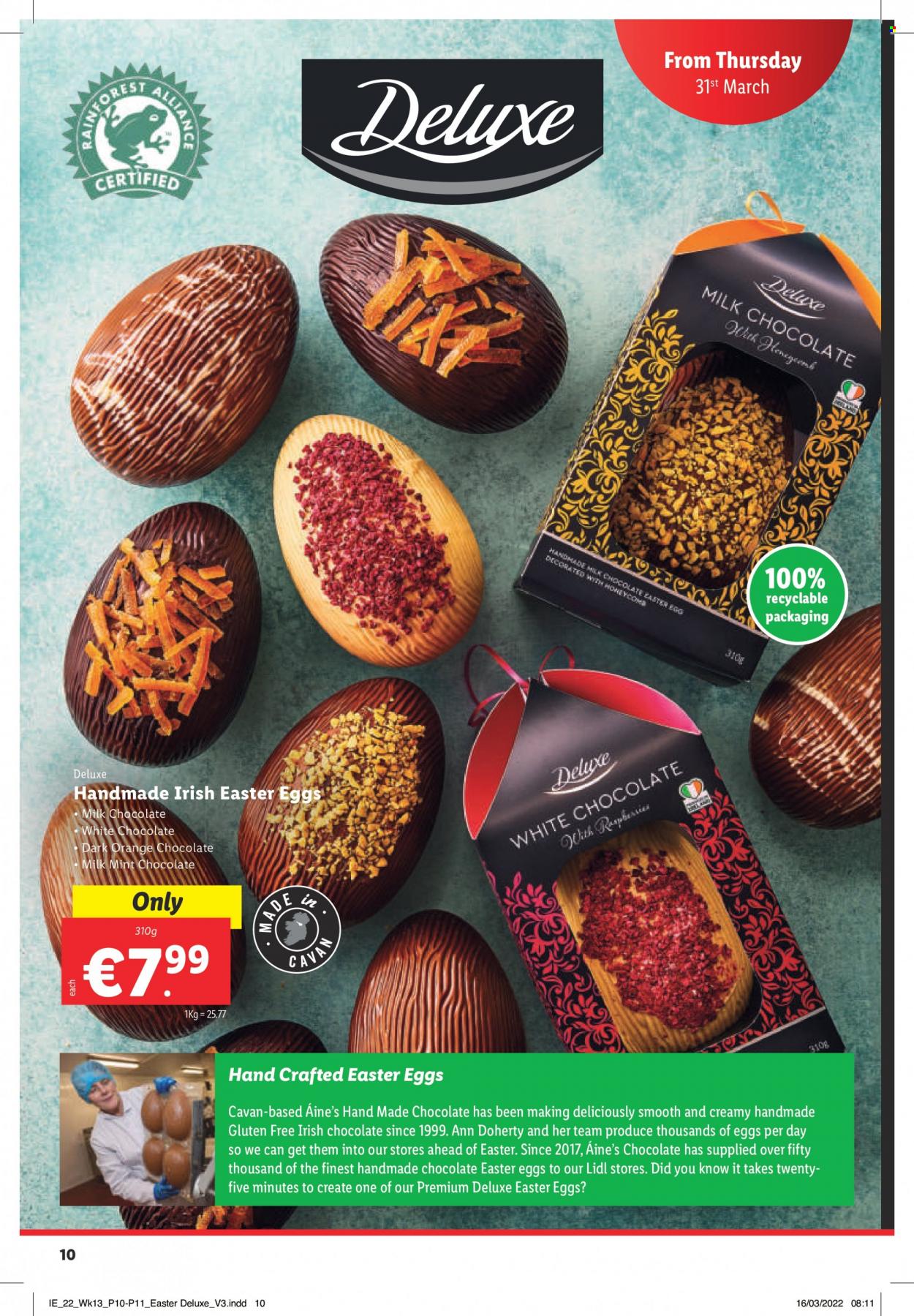 Lidl offer - 31.03.2022 - 06.04.2022. Page 10