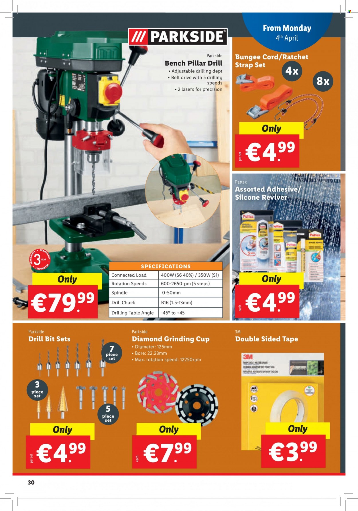 Lidl offer - 31.03.2022 - 06.04.2022. Page 30