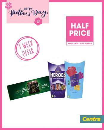 thumbnail - Centra offer