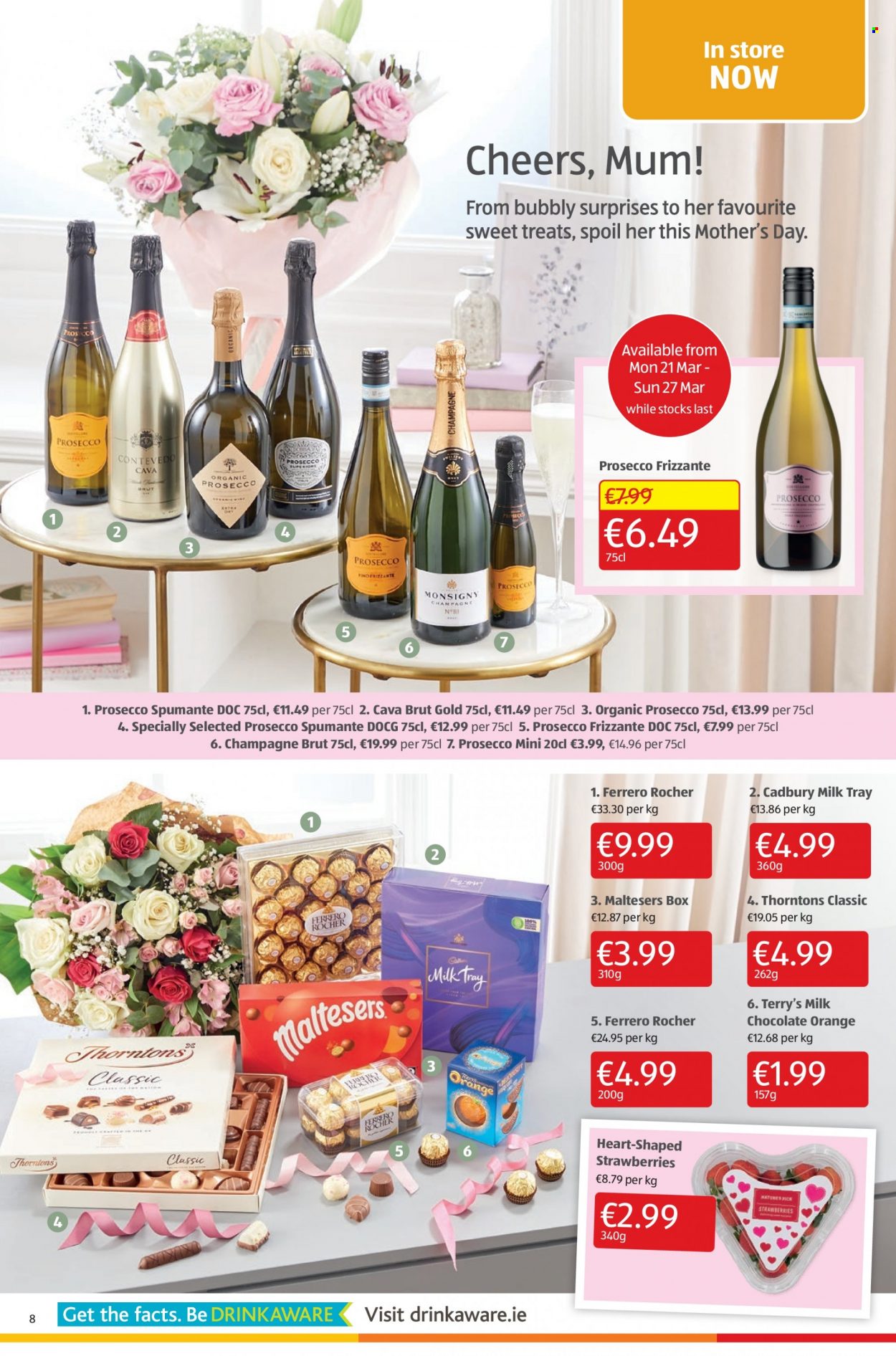 Aldi offer - 31.03.2022 - 06.04.2022. Page 8