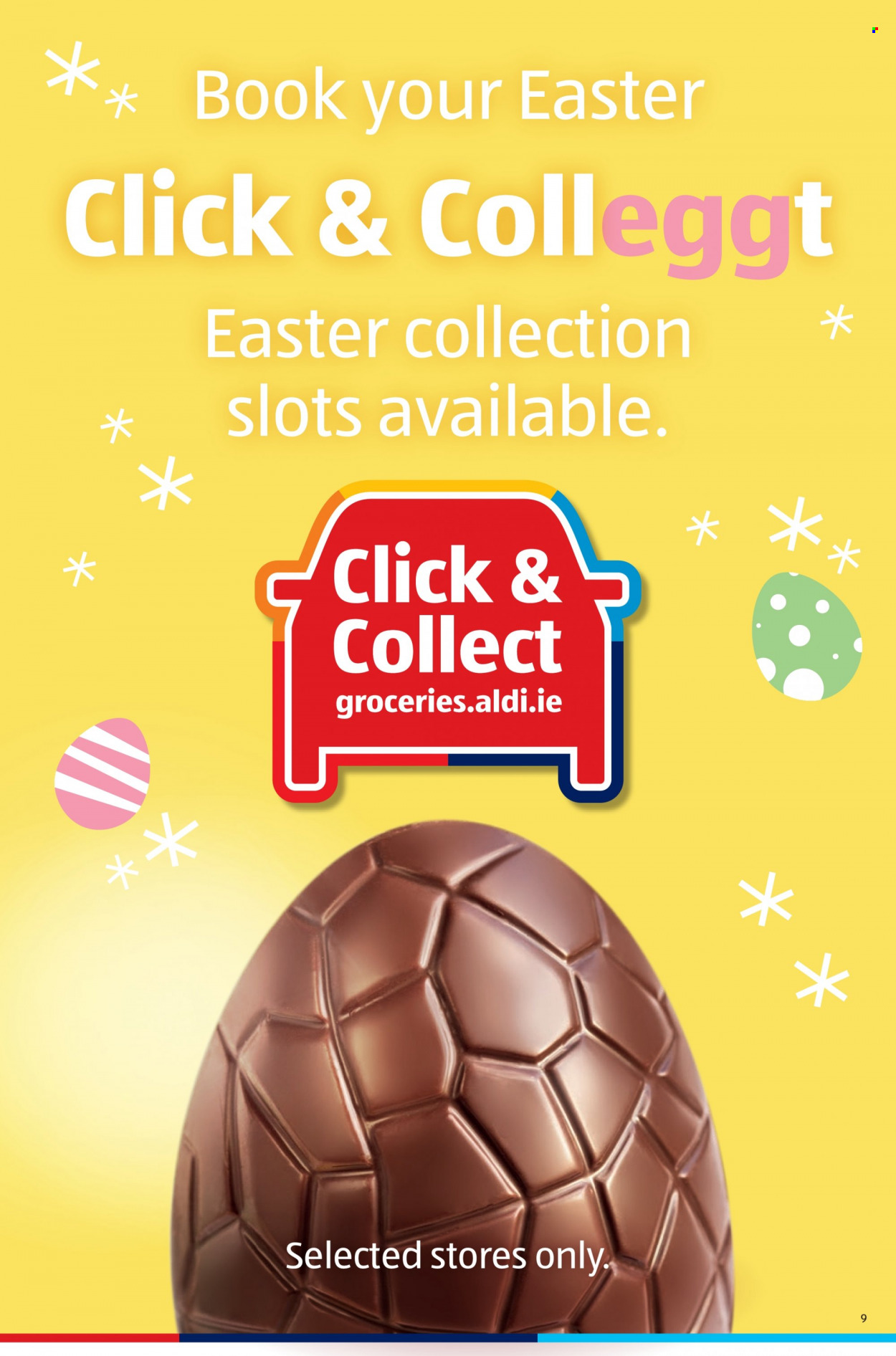 Aldi offer - 31.03.2022 - 06.04.2022. Page 9