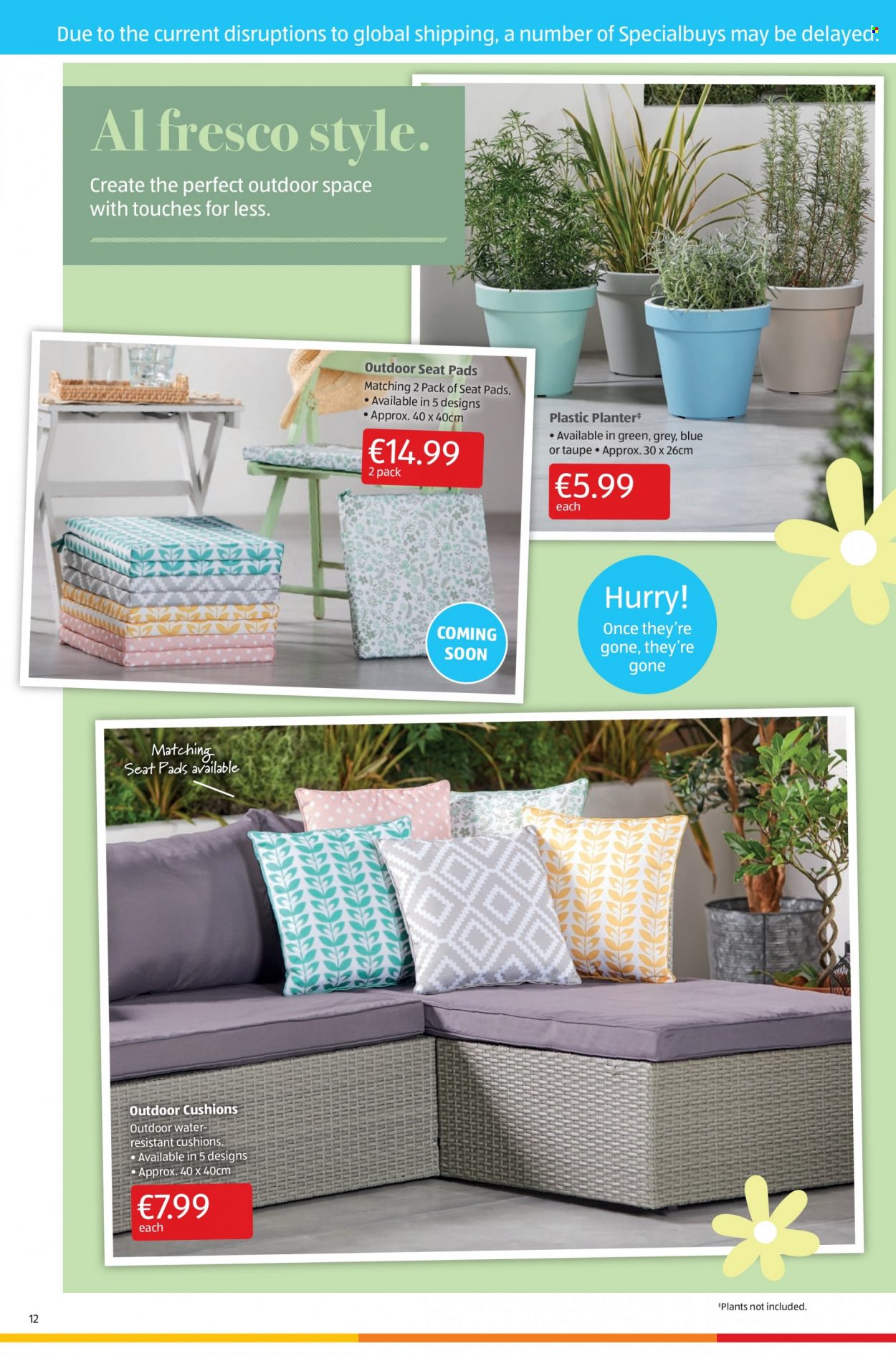 Aldi offer - 31.03.2022 - 06.04.2022. Page 12