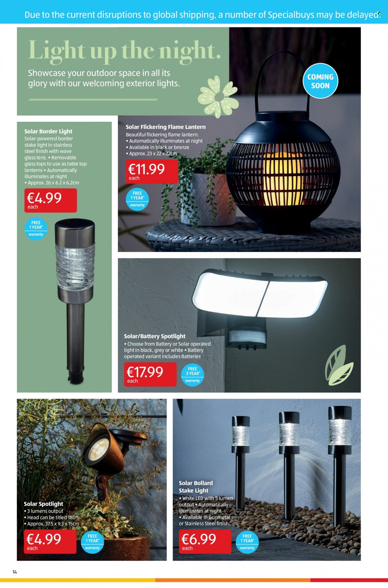 Aldi offer - 31.03.2022 - 06.04.2022. Page 14