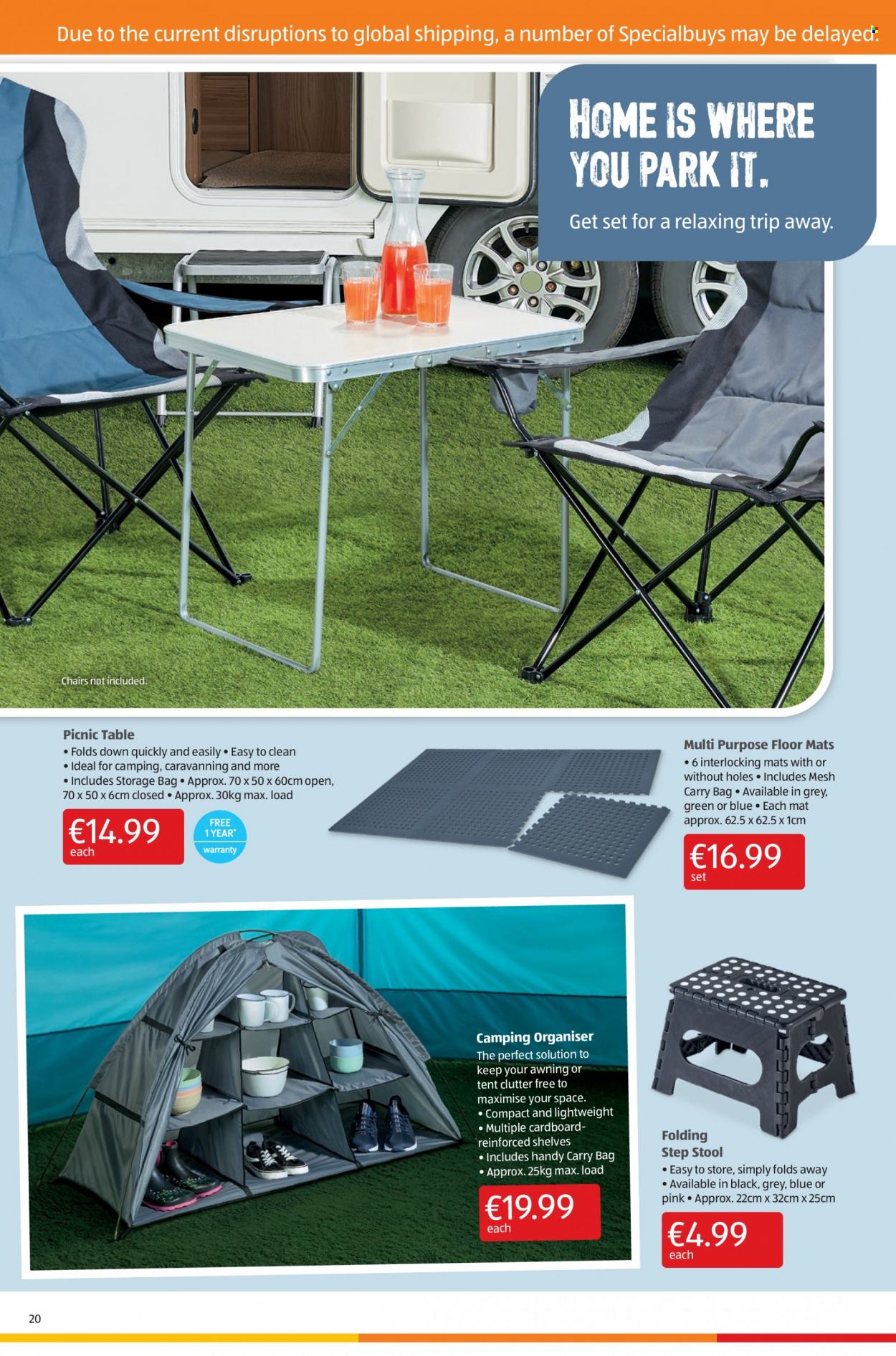 Aldi offer - 31.03.2022 - 06.04.2022. Page 20