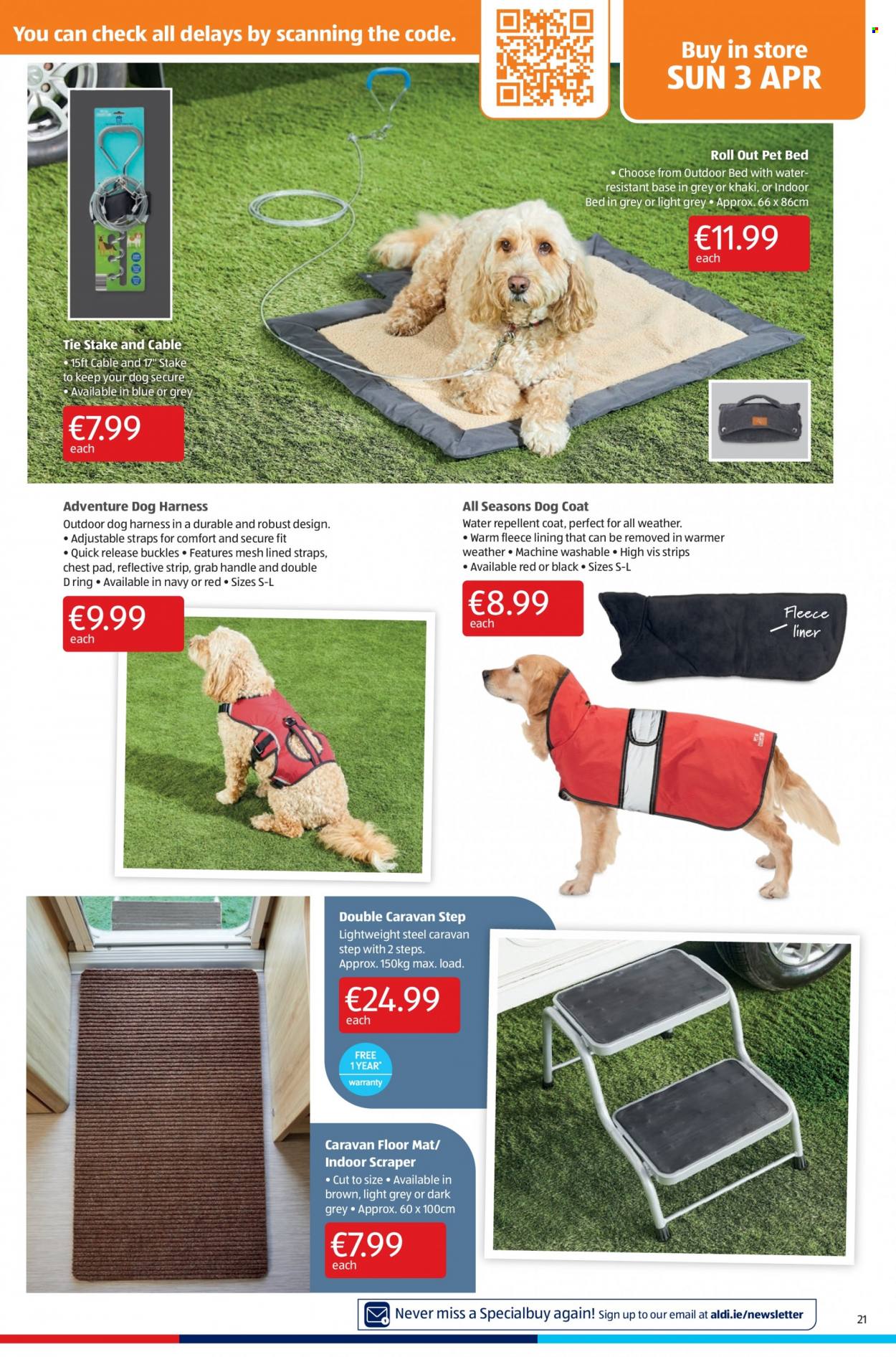 Aldi offer - 31.03.2022 - 06.04.2022. Page 21