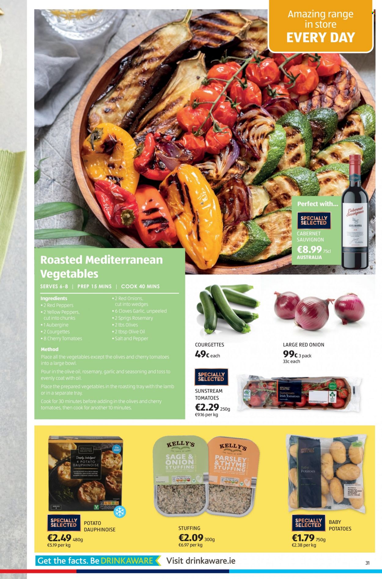Aldi offer - 31.03.2022 - 06.04.2022. Page 31
