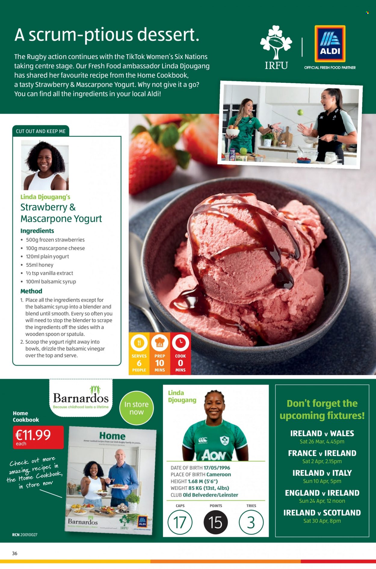 Aldi offer - 31.03.2022 - 06.04.2022. Page 36
