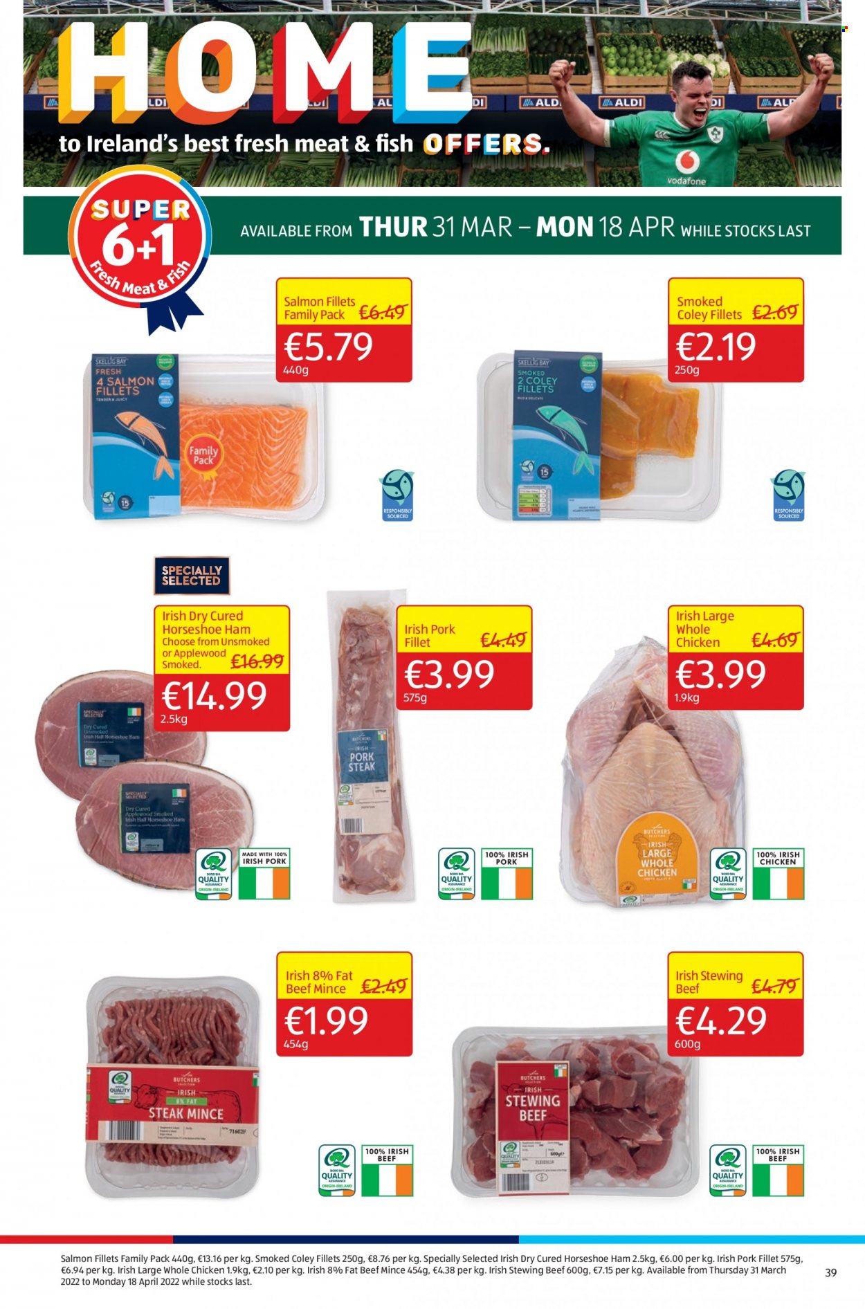 Aldi offer - 31.03.2022 - 06.04.2022. Page 39