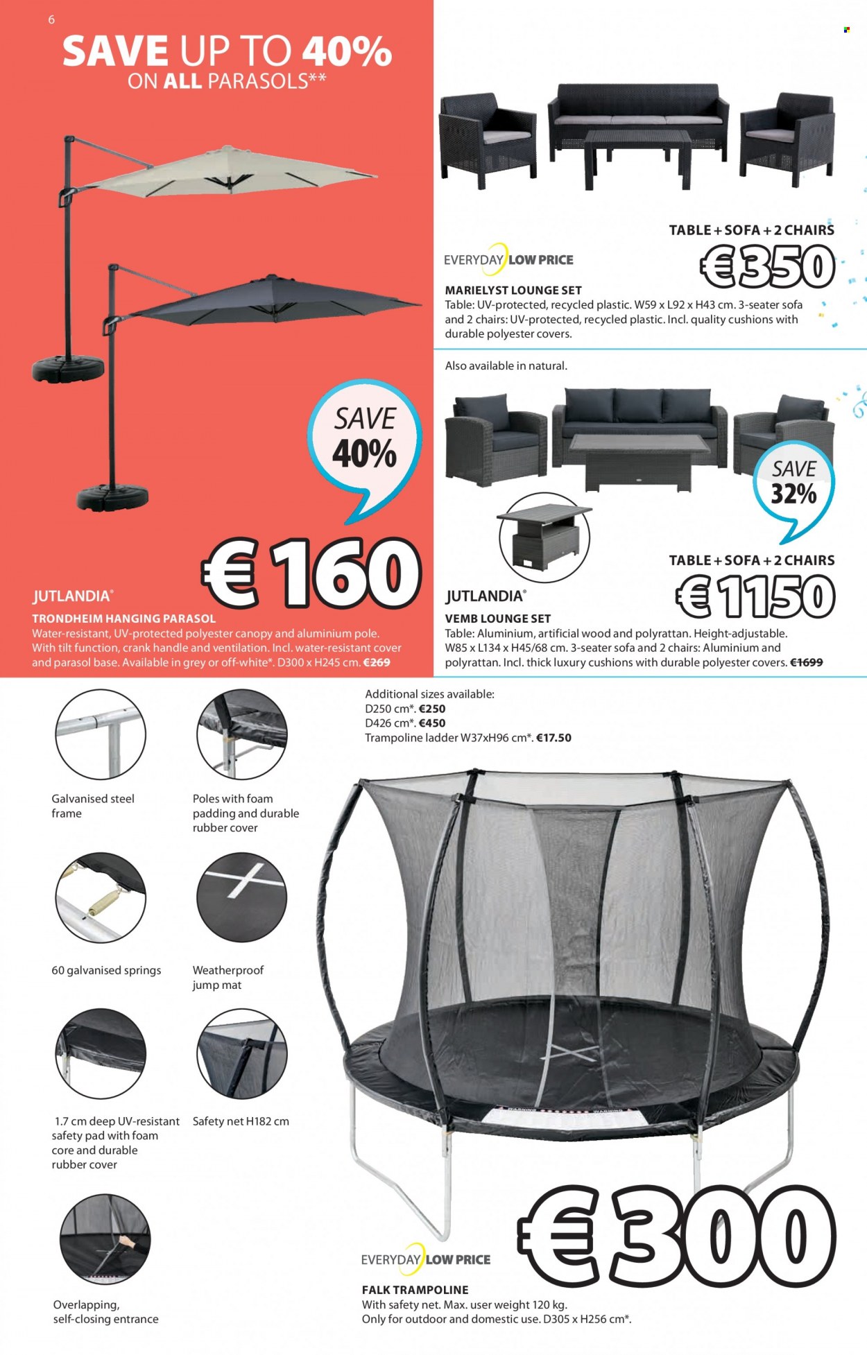 JYSK offer - 31.03.2022 - 13.04.2022. Page 6