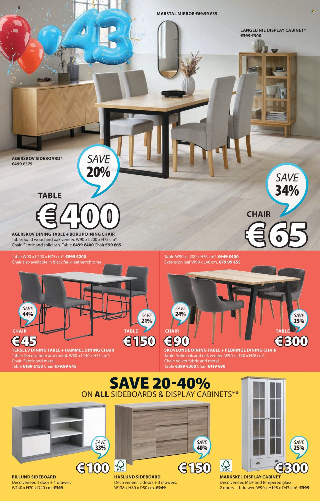 JYSK offer - 31.03.2022 - 13.04.2022. Page 8