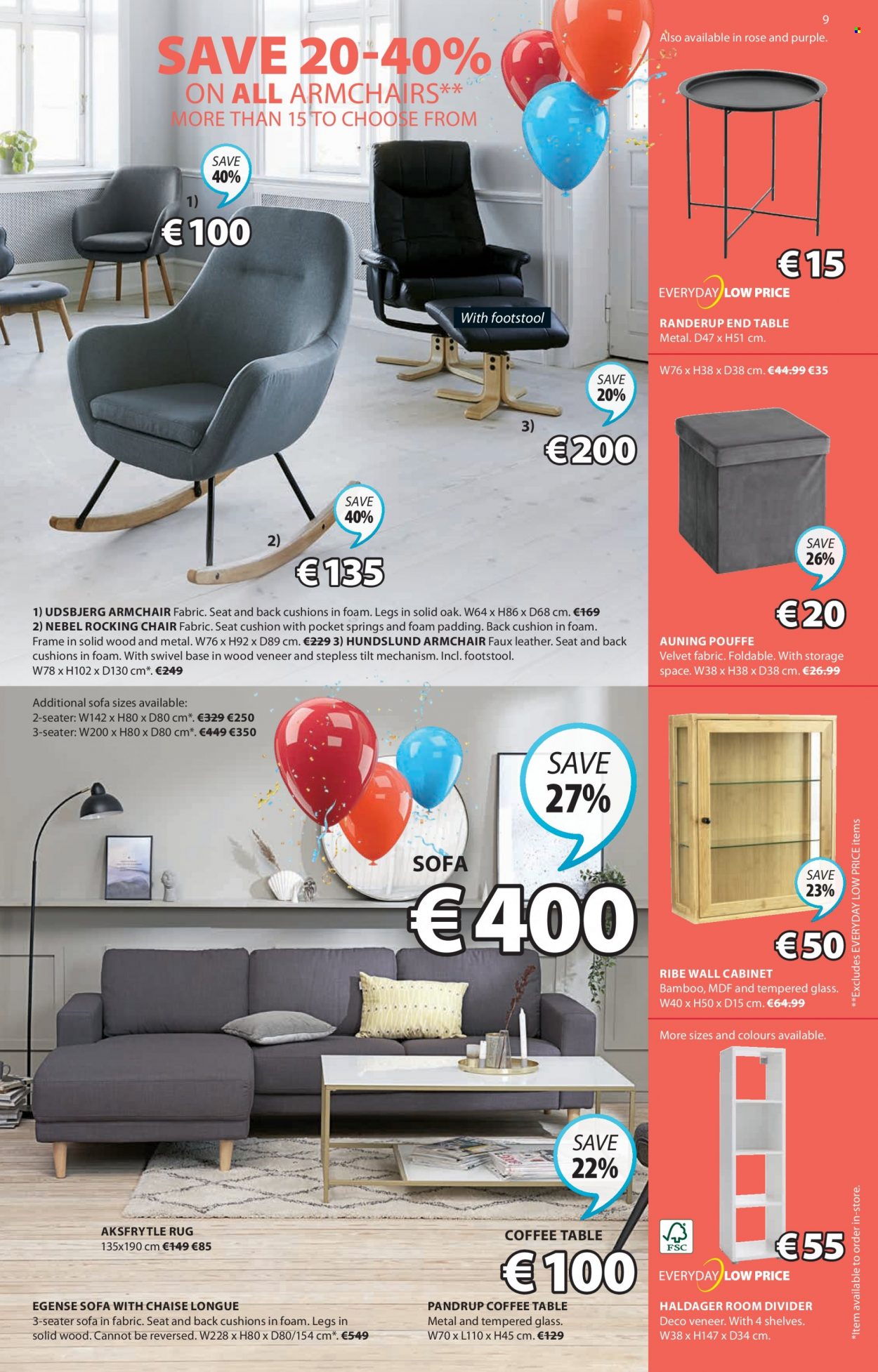 JYSK offer - 31.03.2022 - 13.04.2022. Page 9