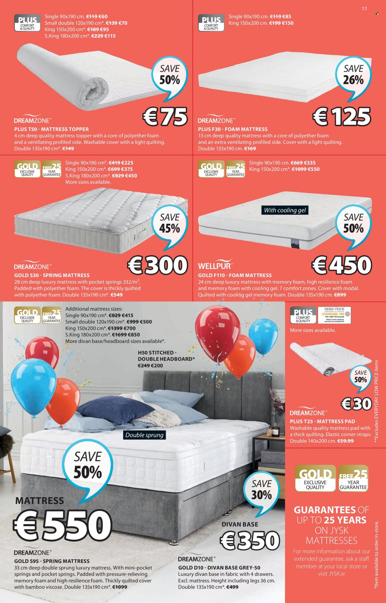 JYSK offer - 31.03.2022 - 13.04.2022. Page 11