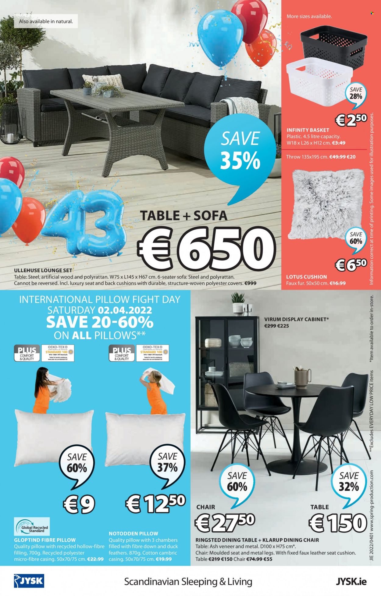 JYSK offer - 31.03.2022 - 13.04.2022. Page 16