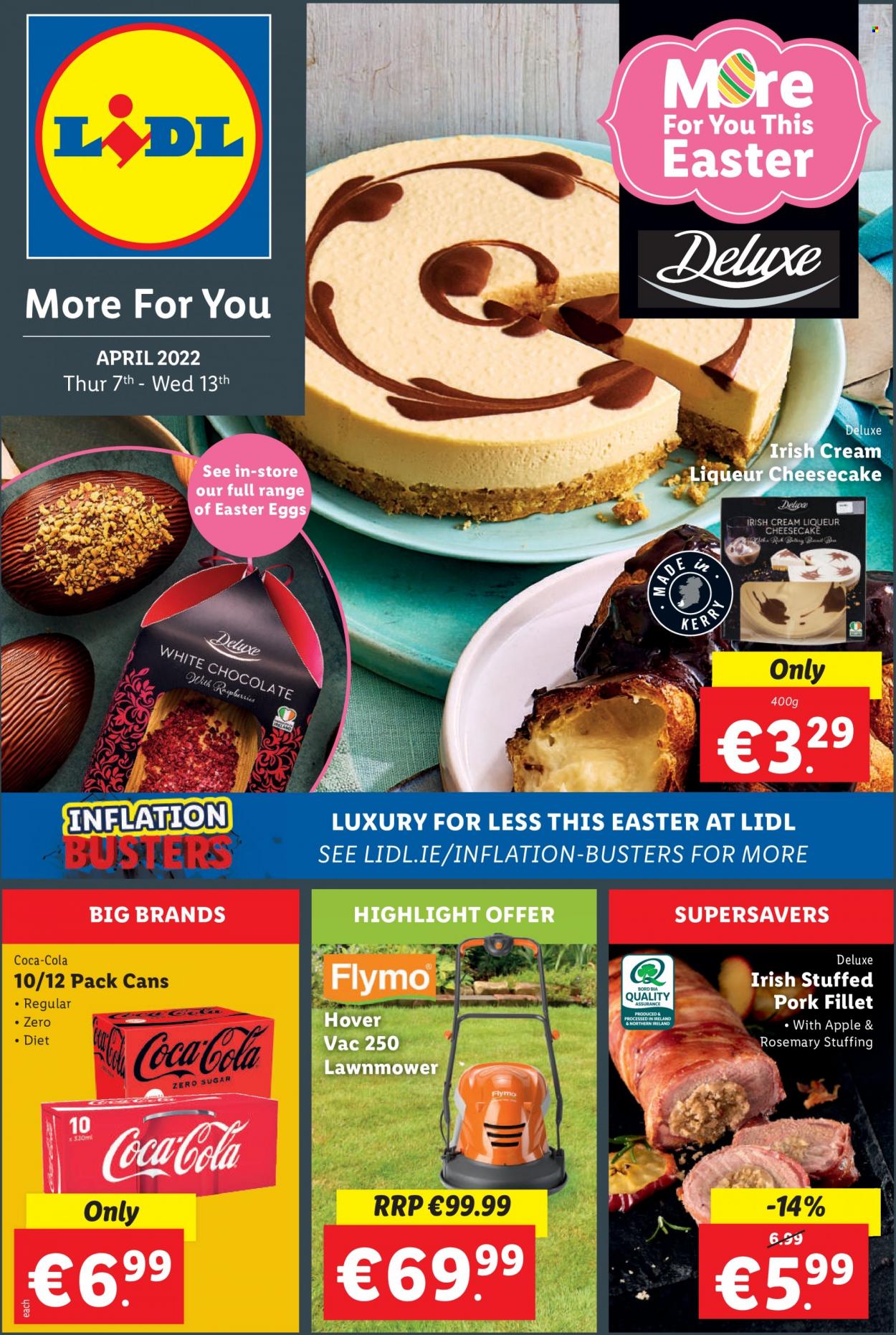 Lidl offer - 07.04.2022 - 13.04.2022. Page 1