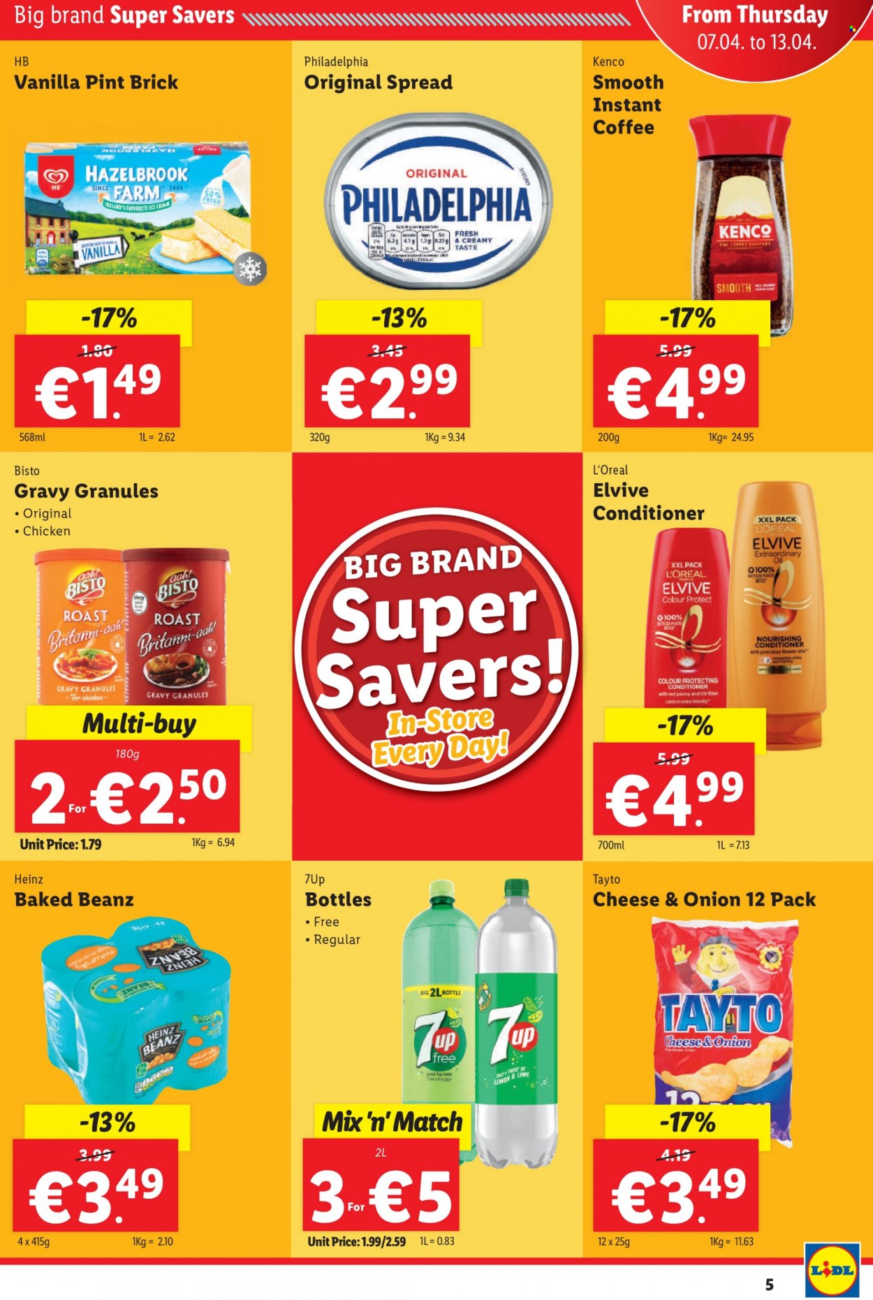 Lidl offer - 07.04.2022 - 13.04.2022. Page 5