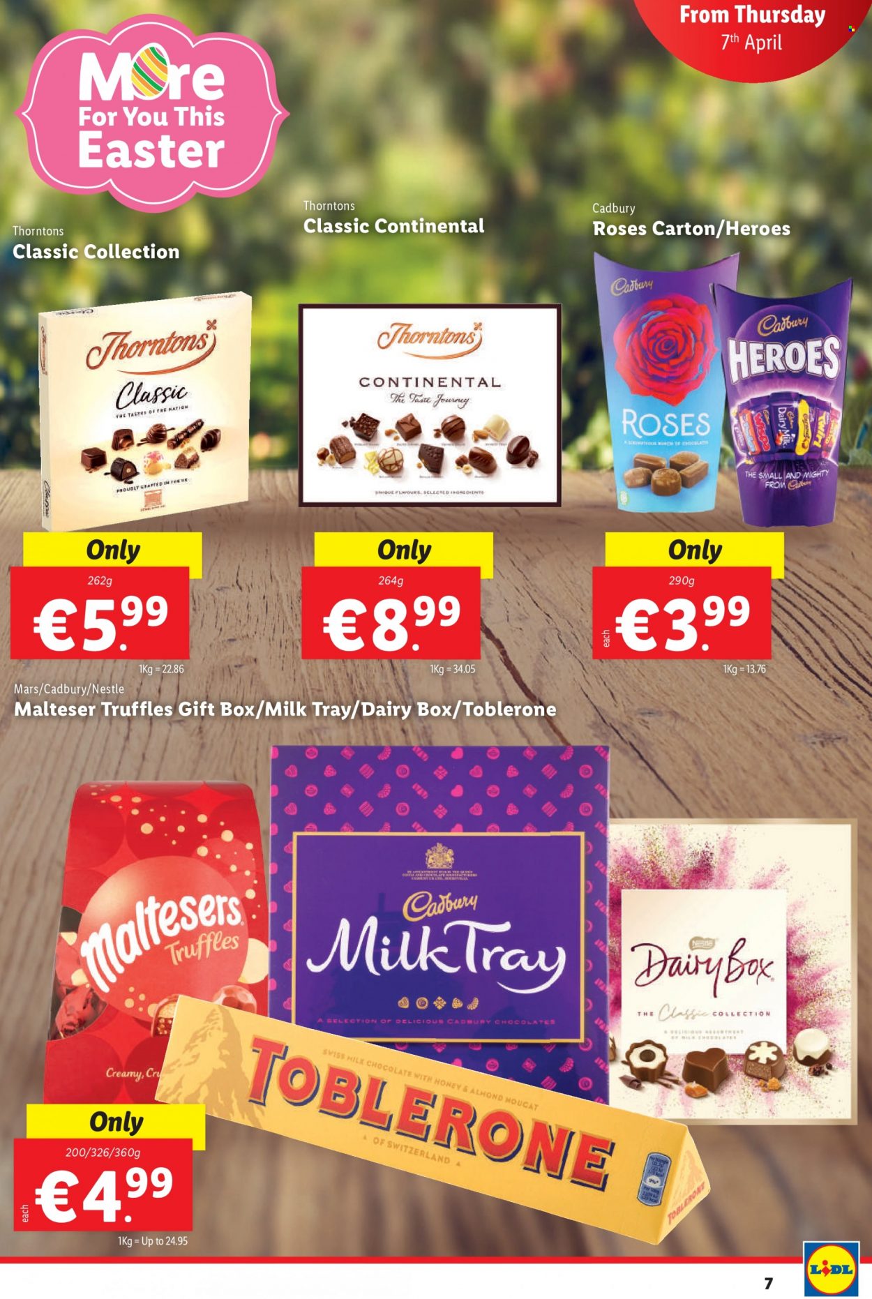 Lidl offer - 07.04.2022 - 13.04.2022. Page 7