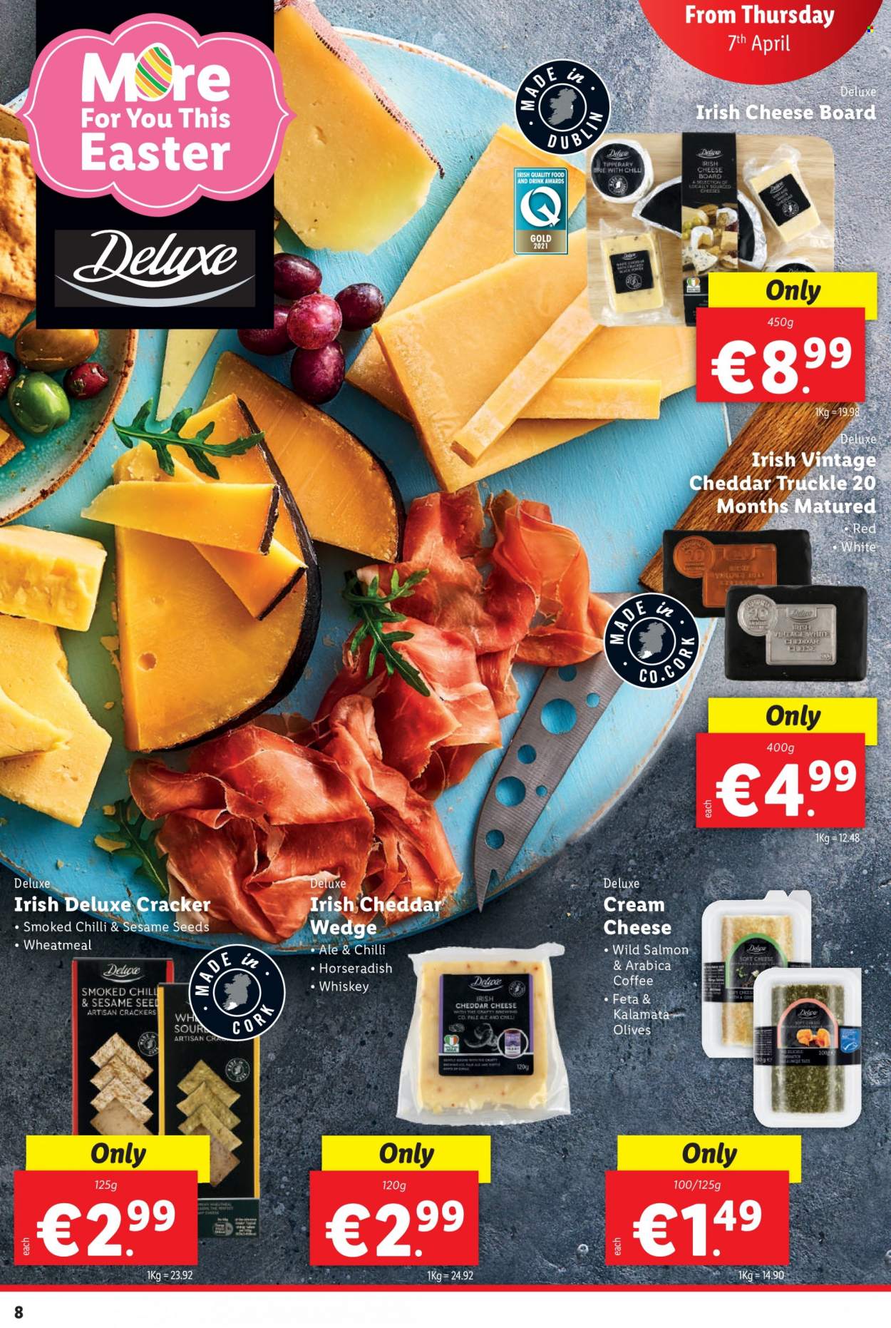 Lidl offer - 07.04.2022 - 13.04.2022. Page 8