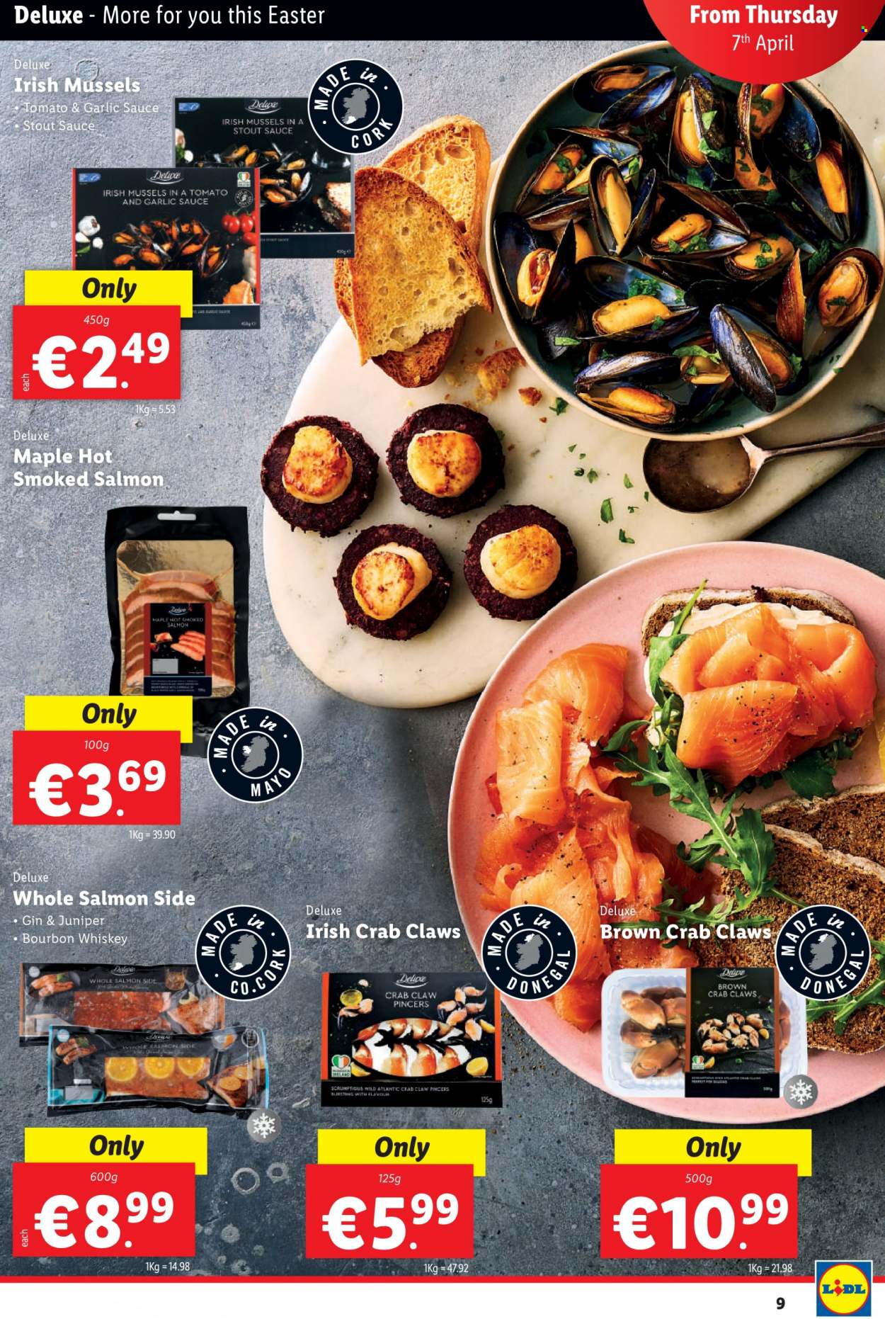 Lidl offer - 07.04.2022 - 13.04.2022. Page 9