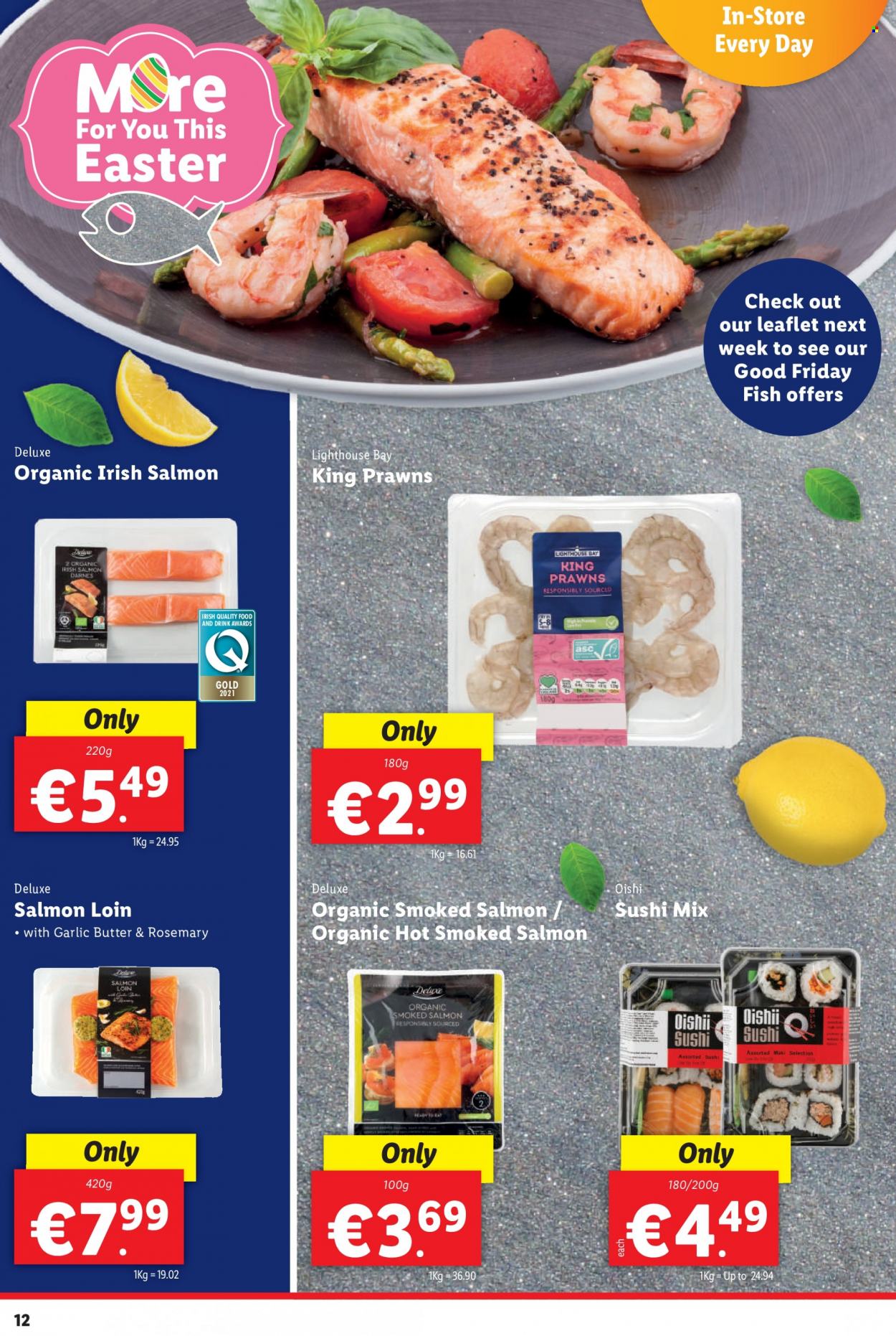 Lidl offer - 07.04.2022 - 13.04.2022. Page 12