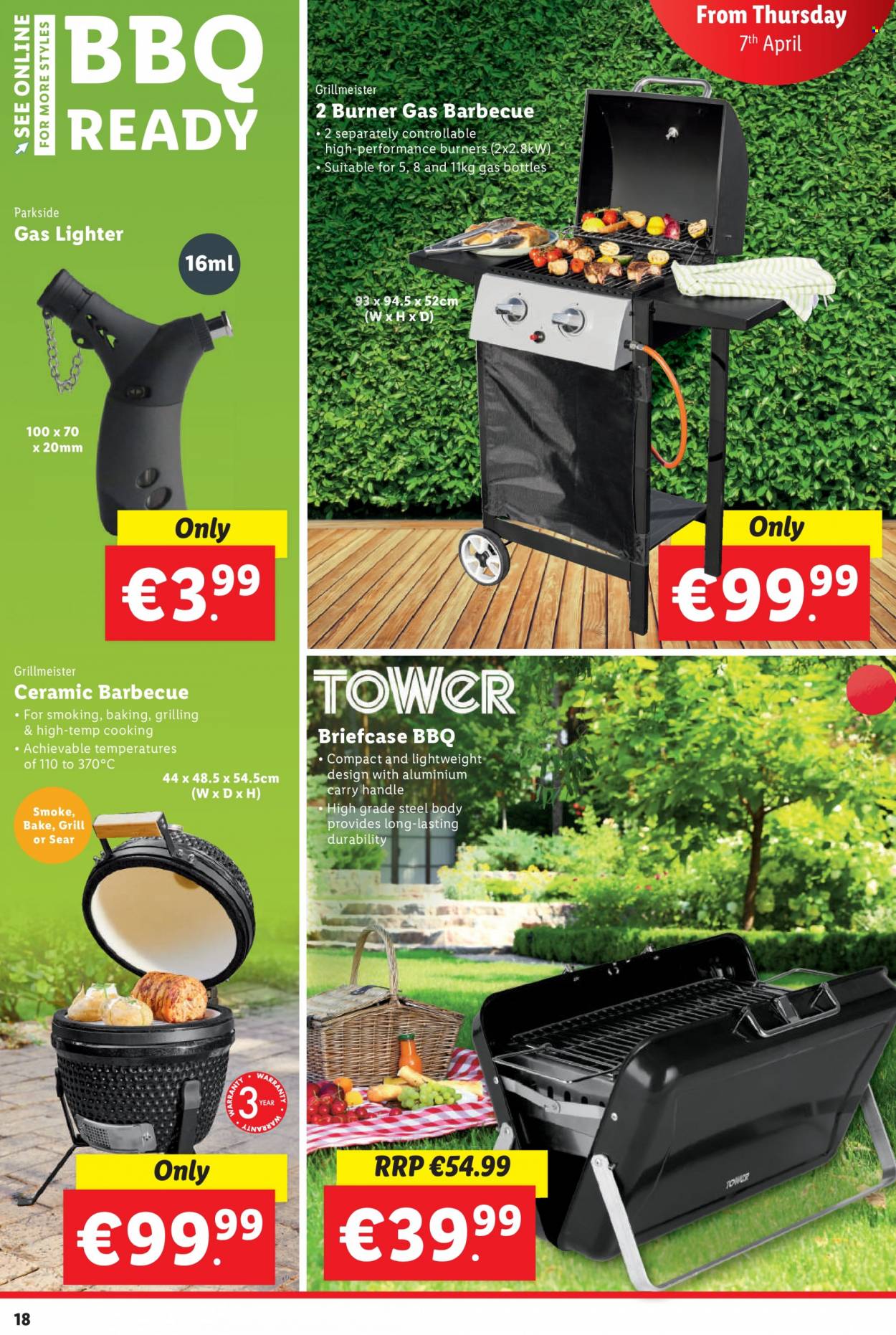 Lidl offer - 07.04.2022 - 13.04.2022. Page 18