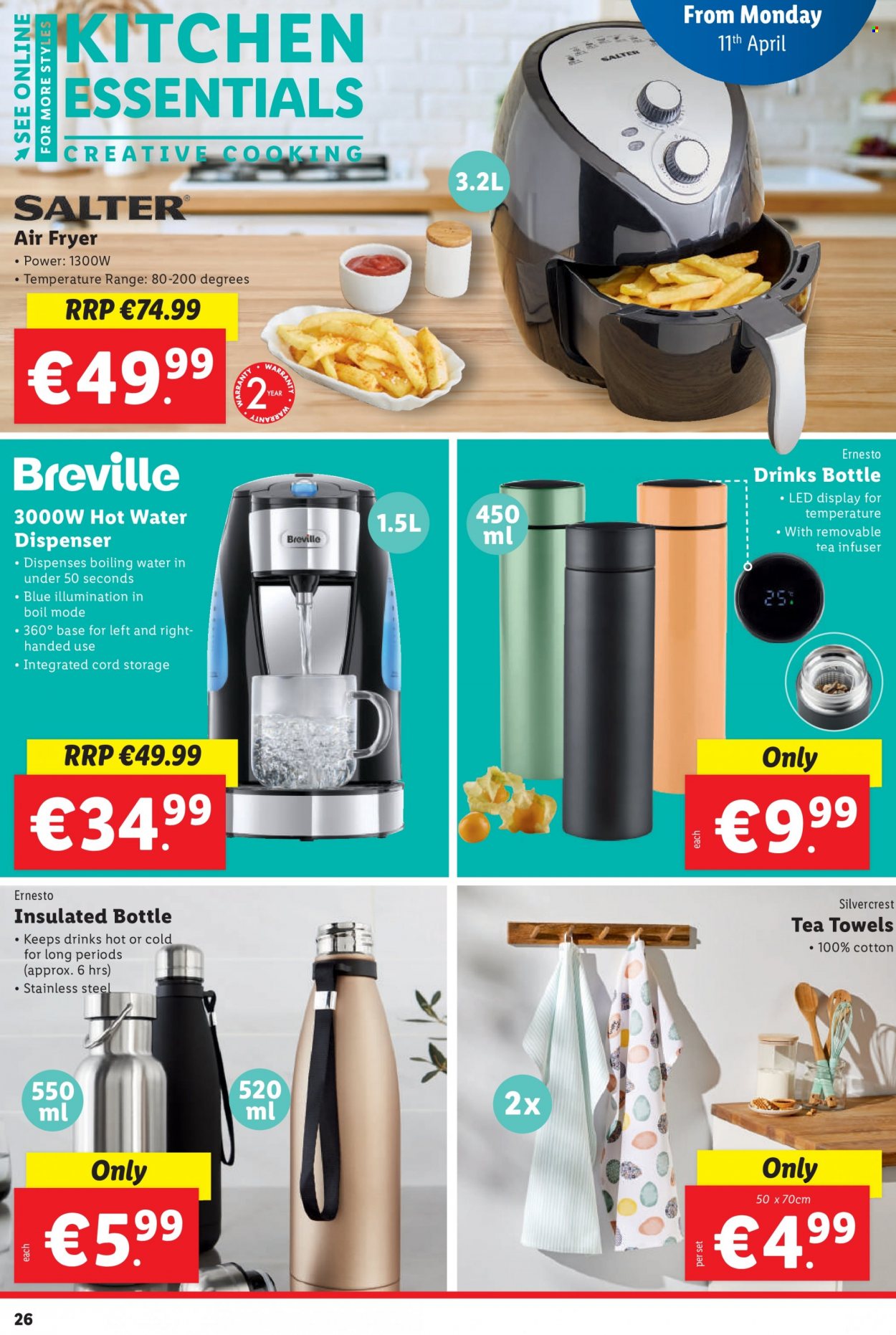 Lidl offer - 07.04.2022 - 13.04.2022. Page 26