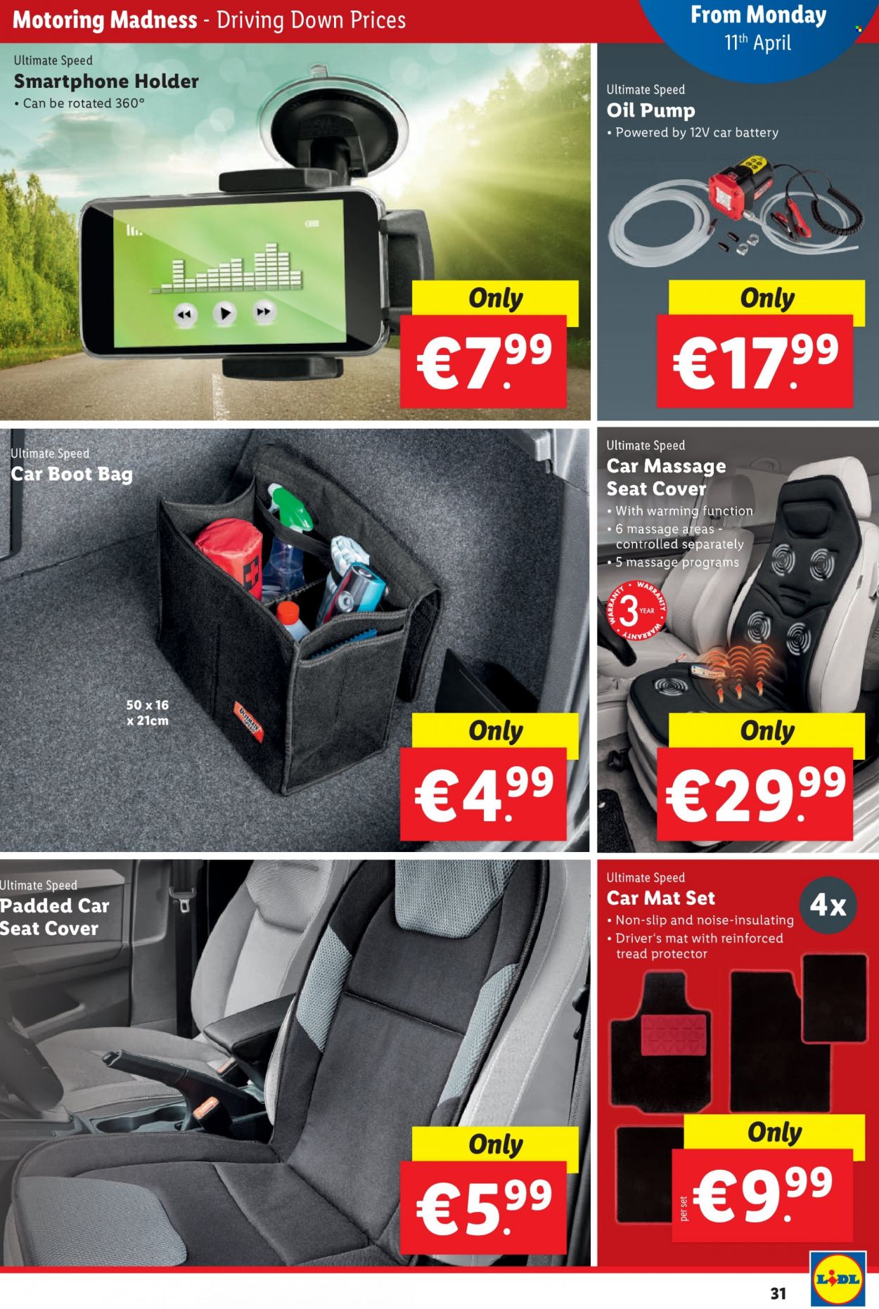 Lidl offer - 07.04.2022 - 13.04.2022. Page 31