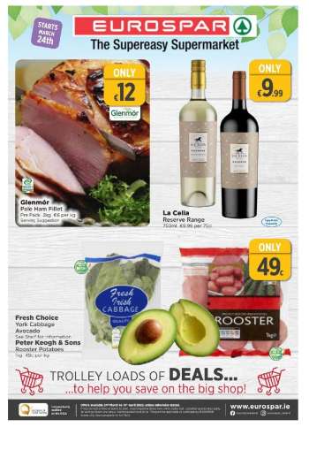 thumbnail - EUROSPAR offer
