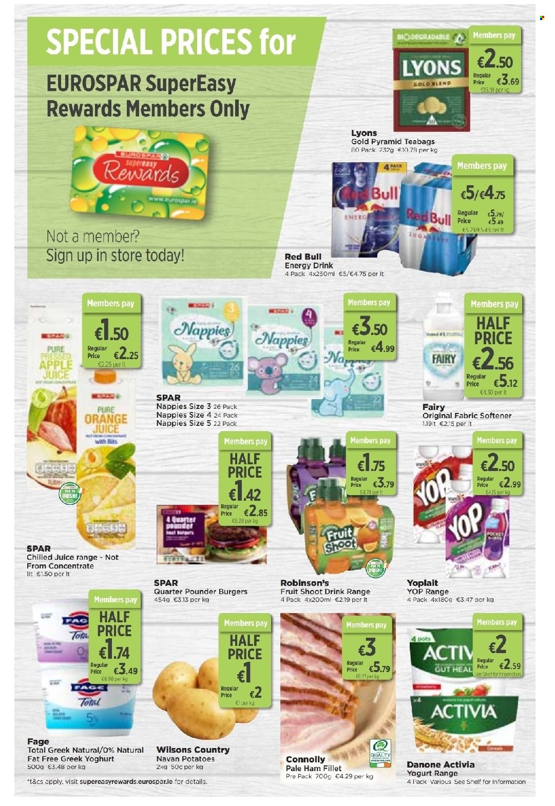 EUROSPAR offer - 24.03.2022 - 13.04.2022. Page 4