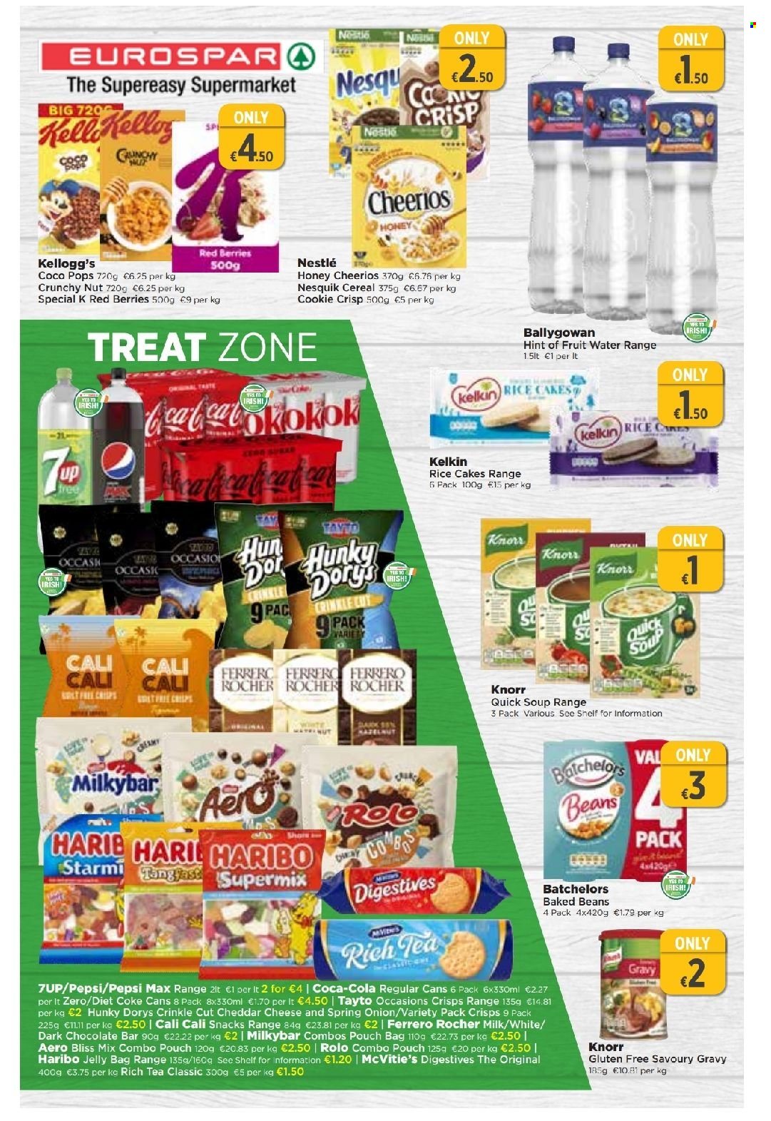 EUROSPAR offer - 24.03.2022 - 13.04.2022. Page 8