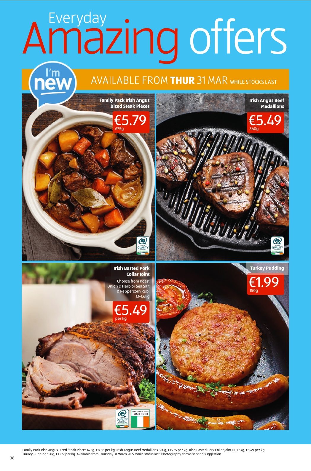 Aldi offer - 07.04.2022 - 13.04.2022. Page 35
