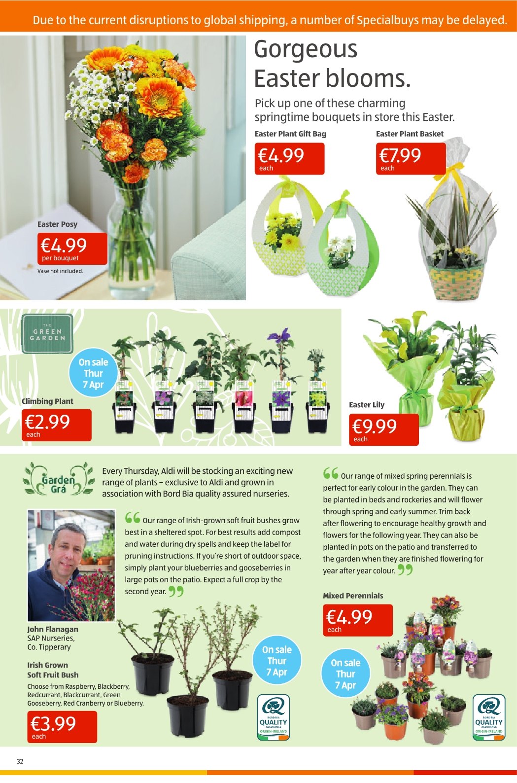 Aldi offer - 07.04.2022 - 13.04.2022. Page 33