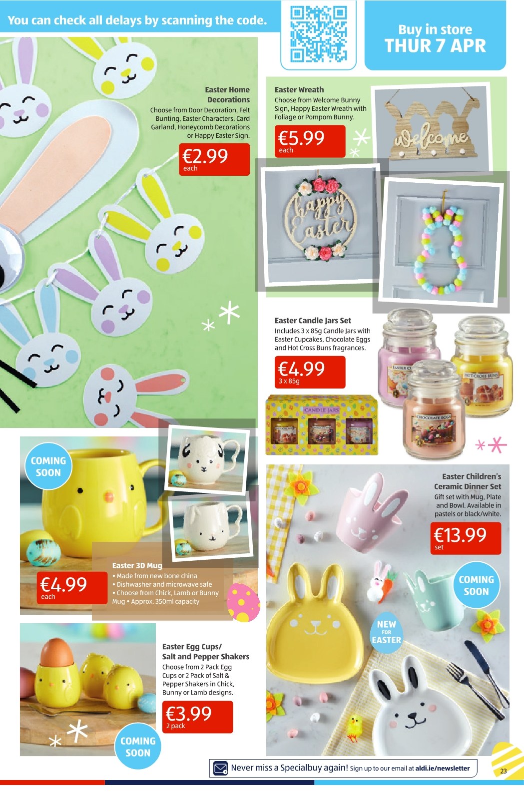 Aldi offer - 07.04.2022 - 13.04.2022. Page 24