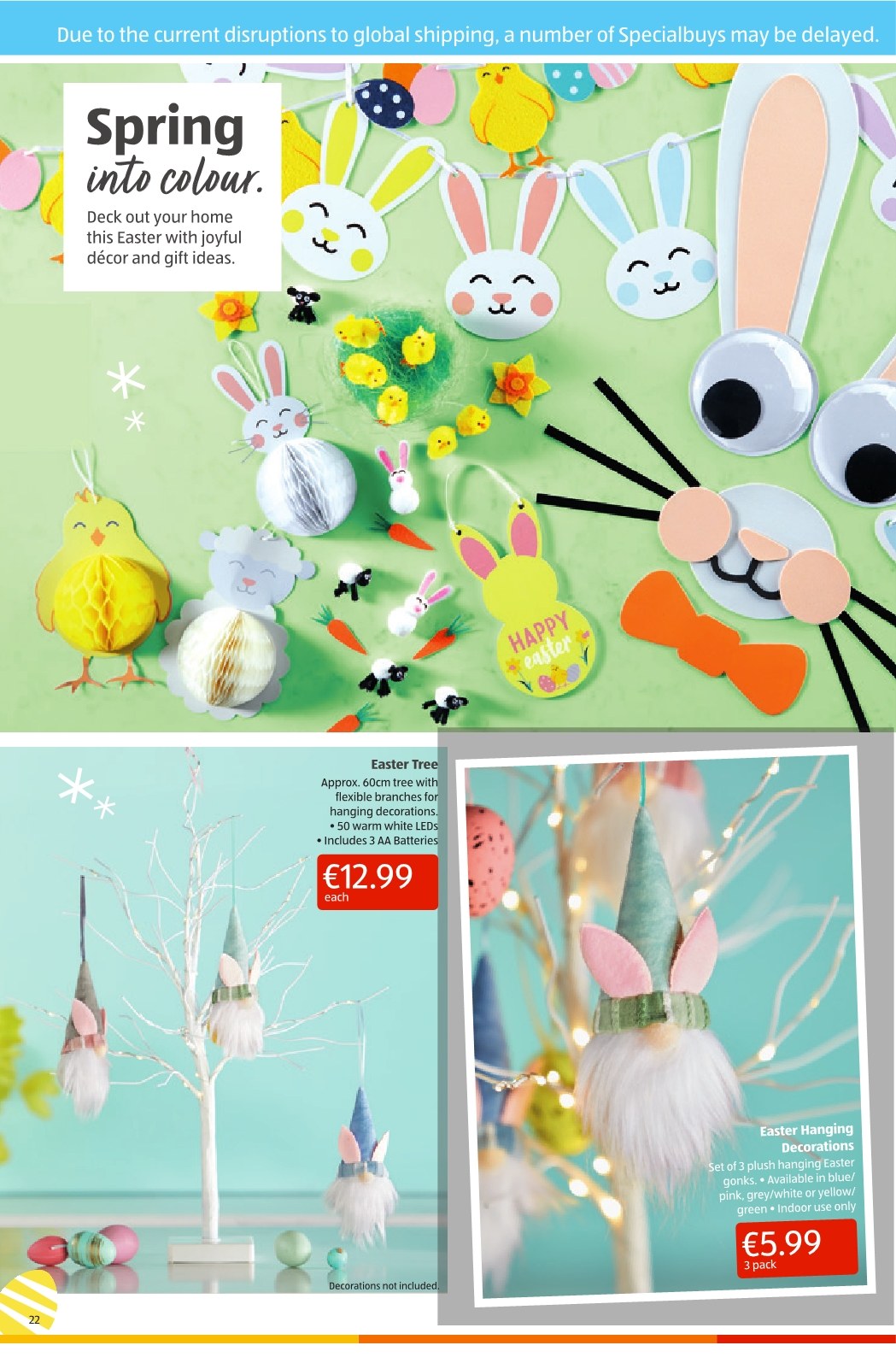 Aldi offer - 07.04.2022 - 13.04.2022. Page 23