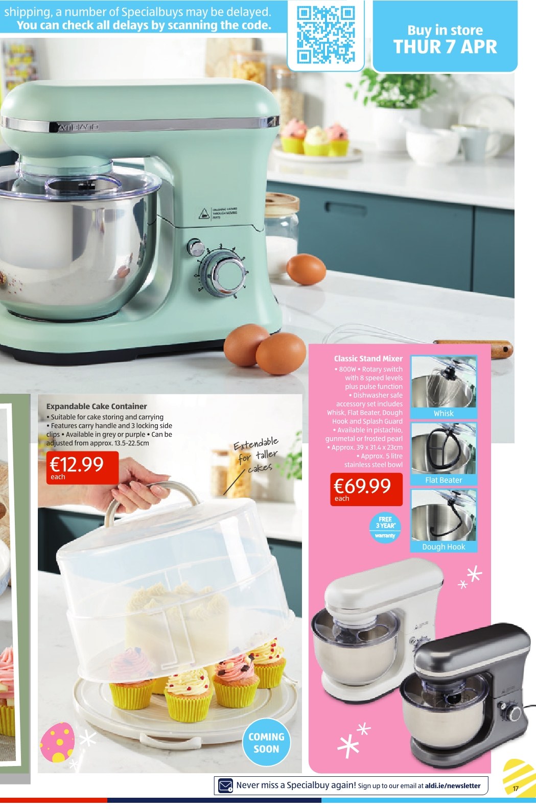 Aldi offer - 07.04.2022 - 13.04.2022. Page 18