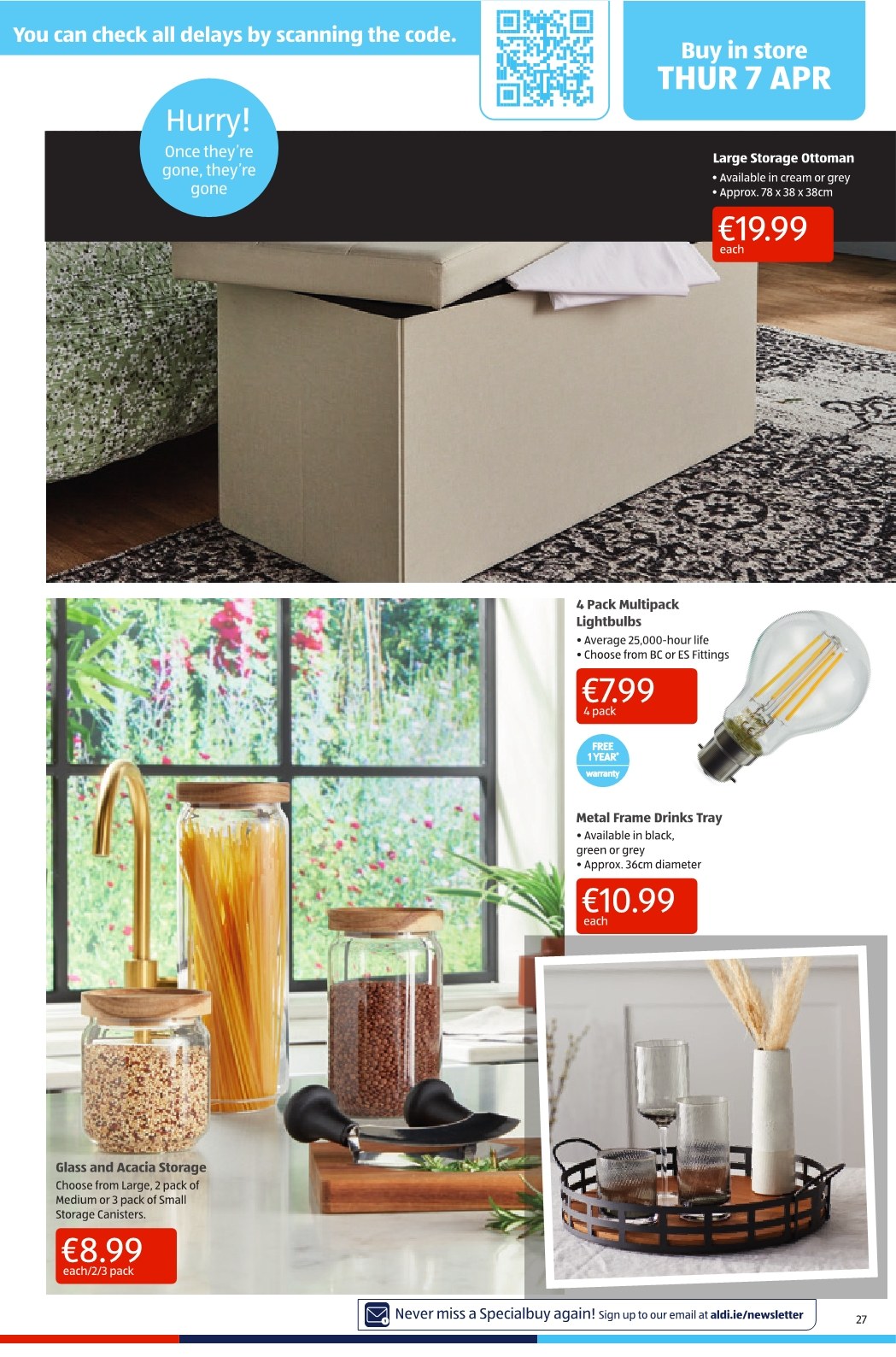 Aldi offer - 07.04.2022 - 13.04.2022. Page 28