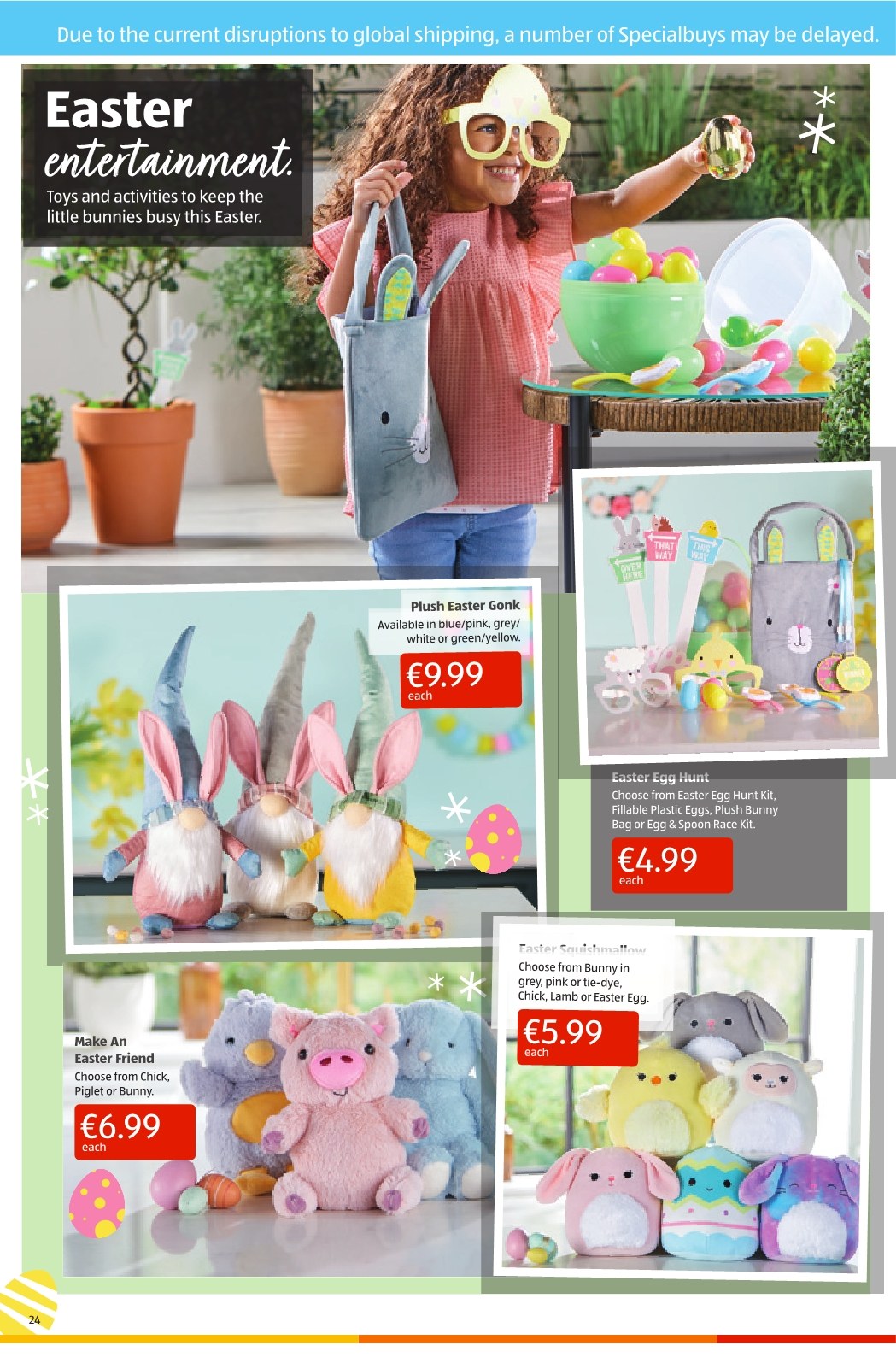 Aldi offer - 07.04.2022 - 13.04.2022. Page 25