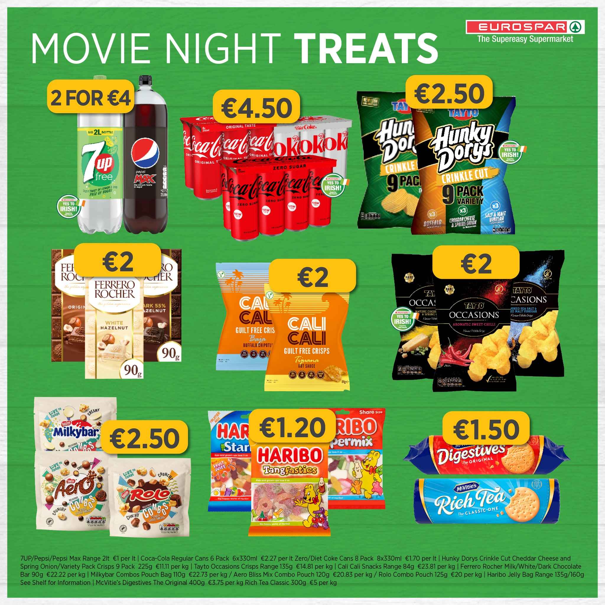 EUROSPAR offer - 28.03.2022 - 13.04.2022. Page 6