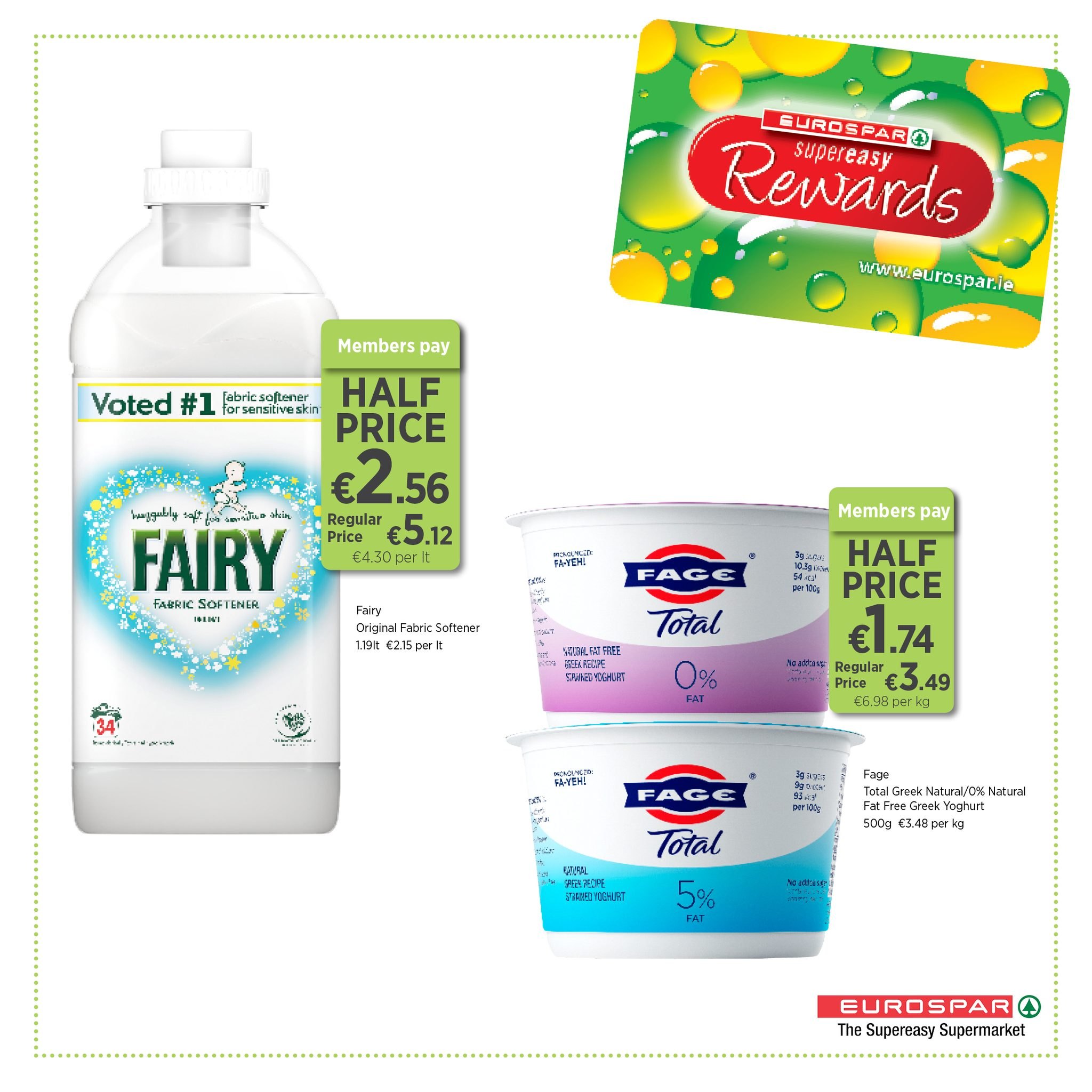 EUROSPAR offer - 28.03.2022 - 13.04.2022. Page 4