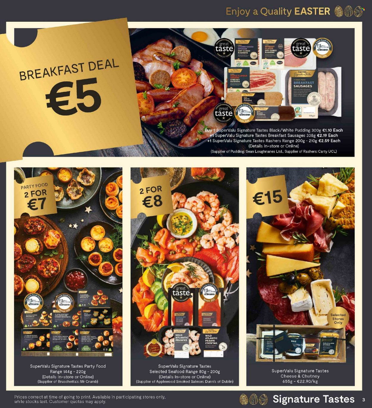 SuperValu offer - 07.04.2022 - 20.04.2022. Page 3
