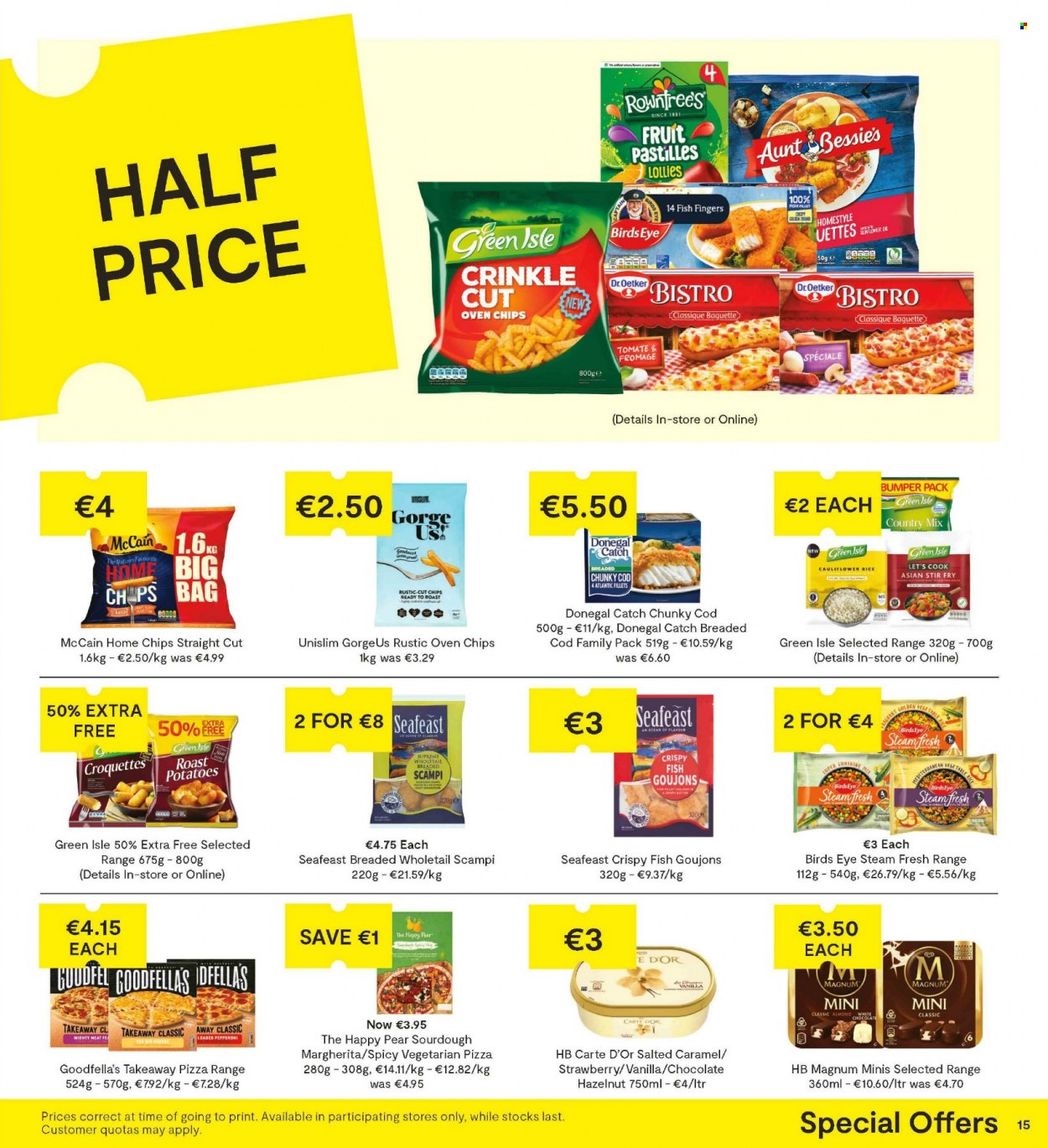 SuperValu offer - 07.04.2022 - 20.04.2022. Page 15