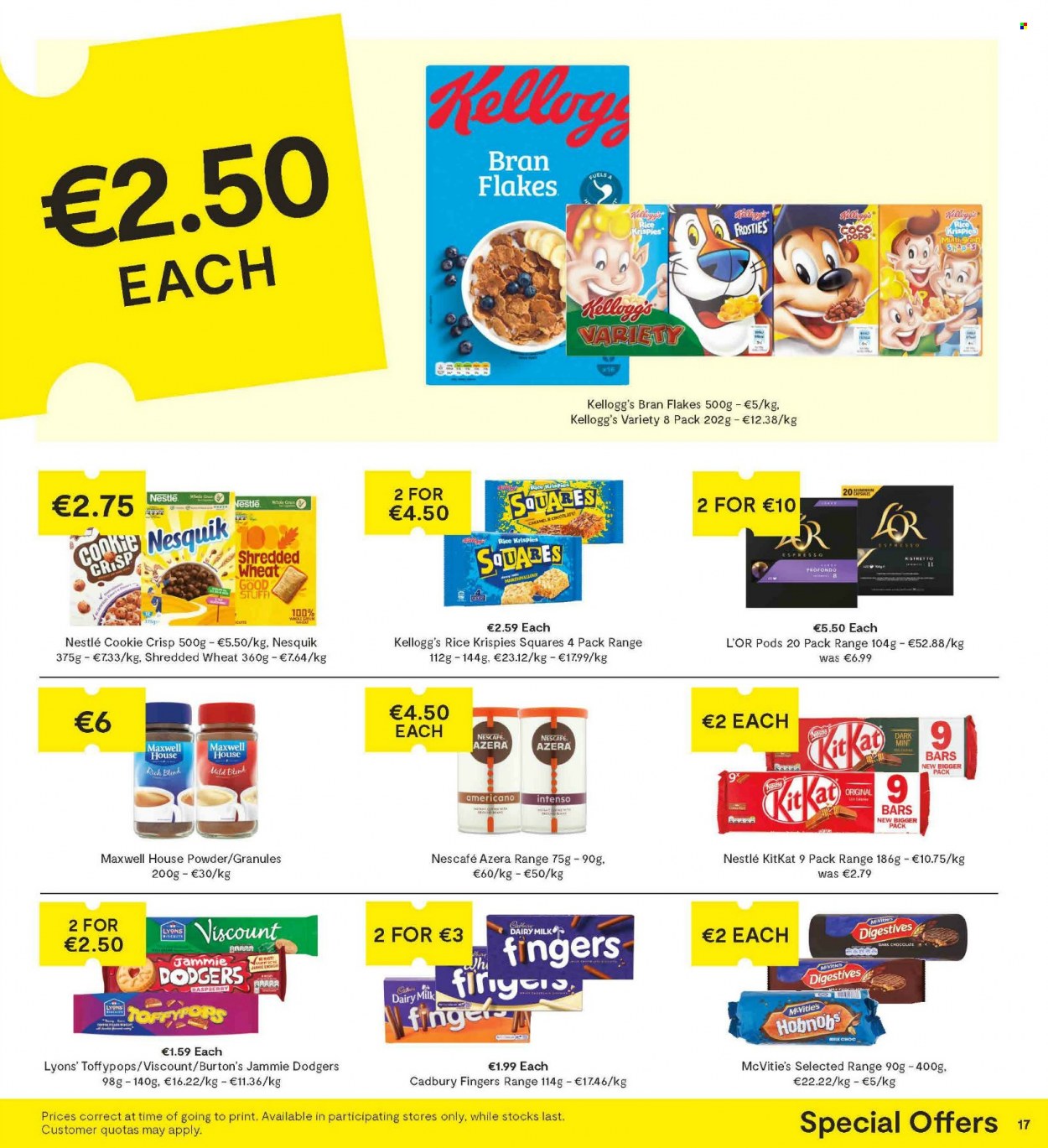 SuperValu offer - 07.04.2022 - 20.04.2022. Page 17