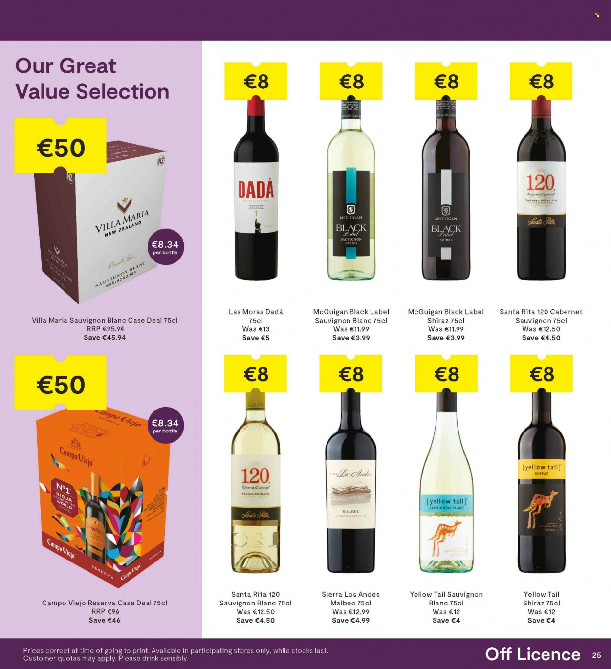 SuperValu offer - 07.04.2022 - 20.04.2022. Page 25