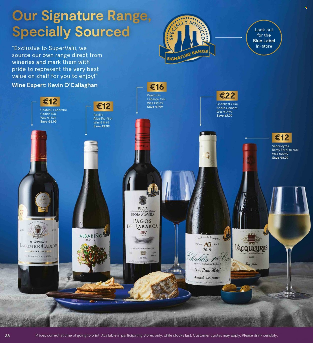 SuperValu offer - 07.04.2022 - 20.04.2022. Page 28