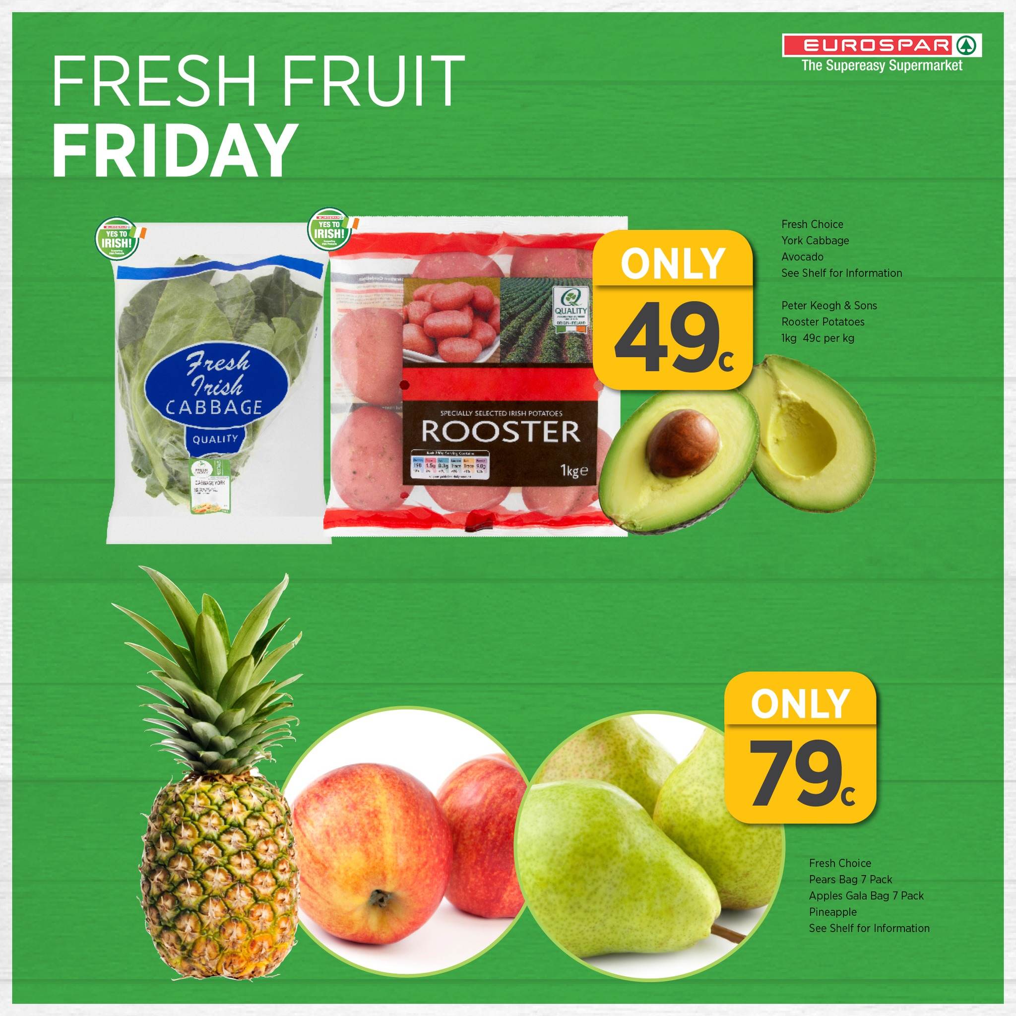 EUROSPAR offer - 28.03.2022 - 13.04.2022. Page 3