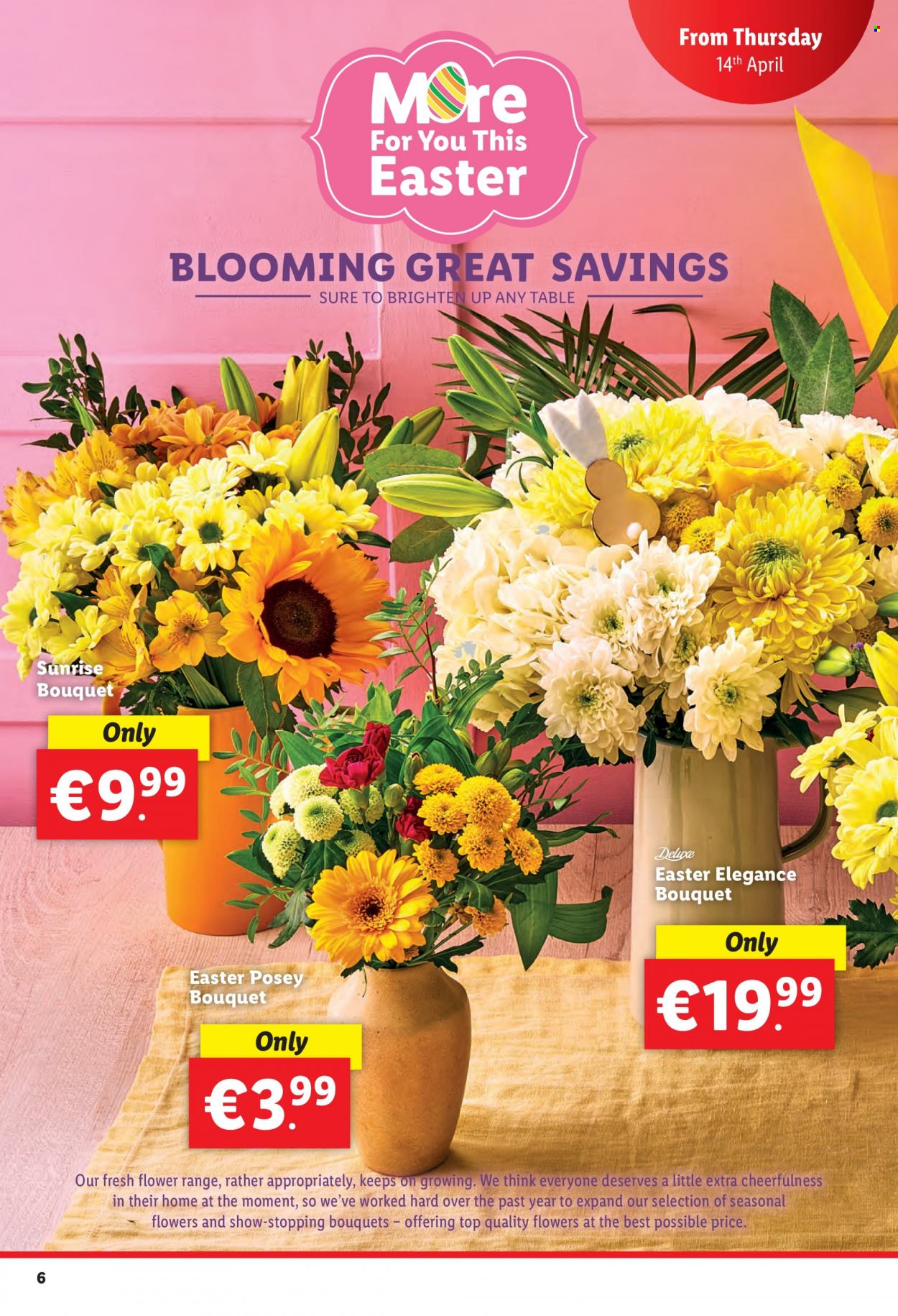 Lidl offer - 14.04.2022 - 20.04.2022. Page 6