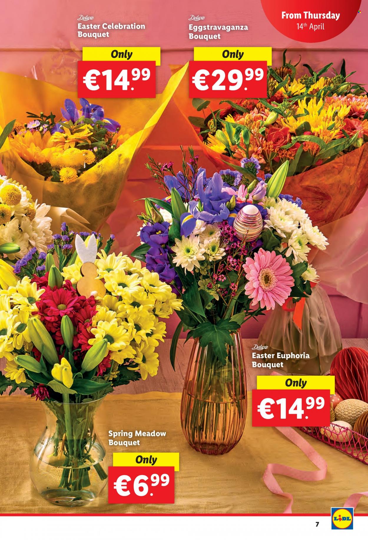Lidl offer - 14.04.2022 - 20.04.2022. Page 7