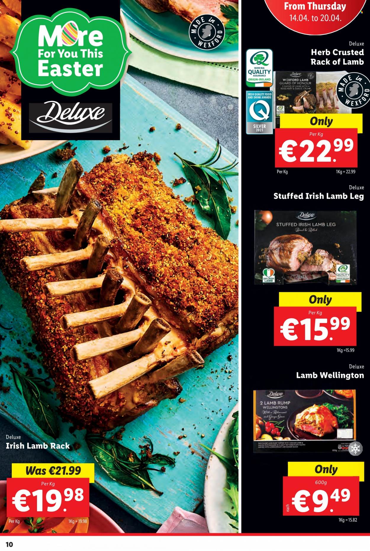 Lidl offer - 14.04.2022 - 20.04.2022. Page 10