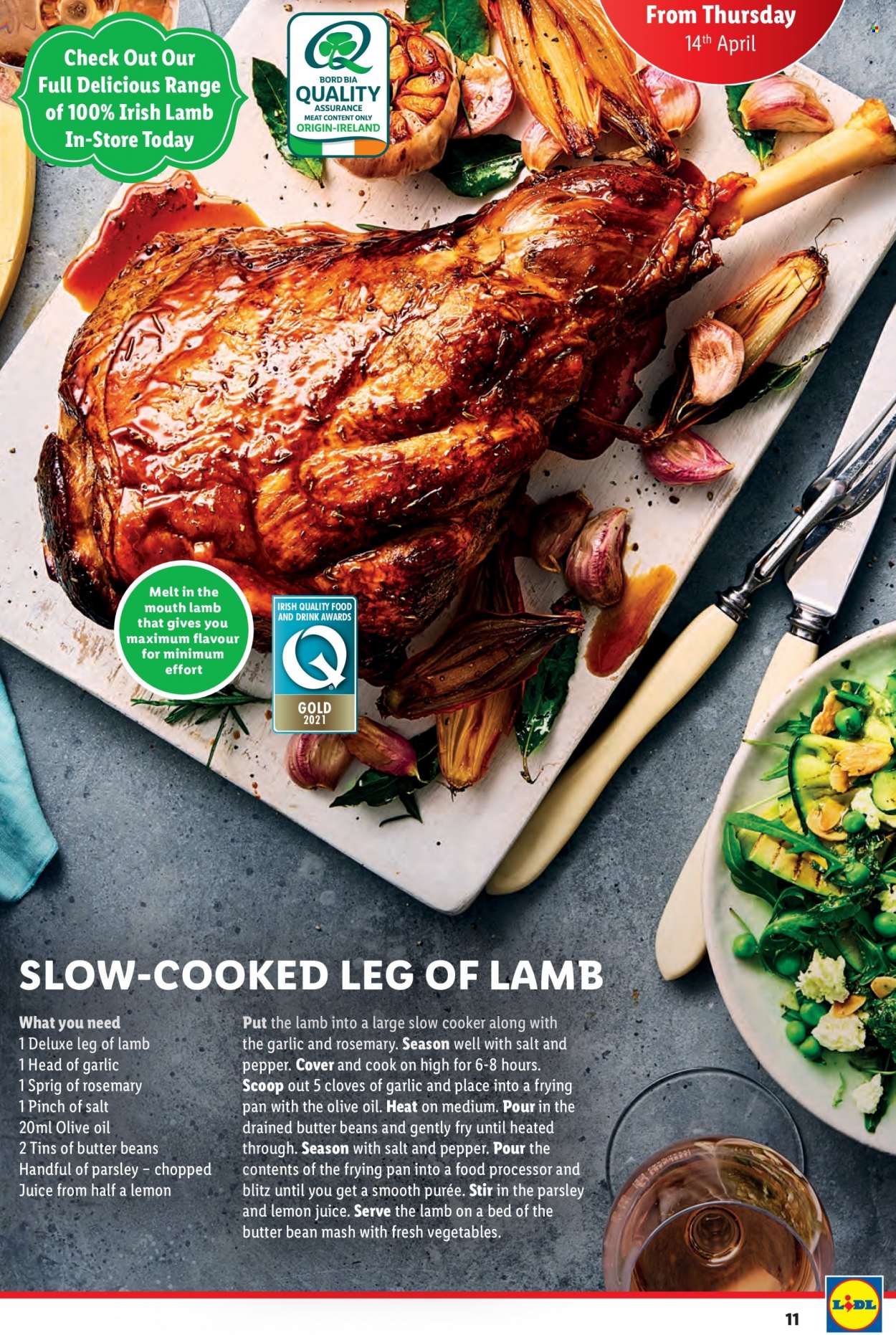 Lidl offer - 14.04.2022 - 20.04.2022. Page 11
